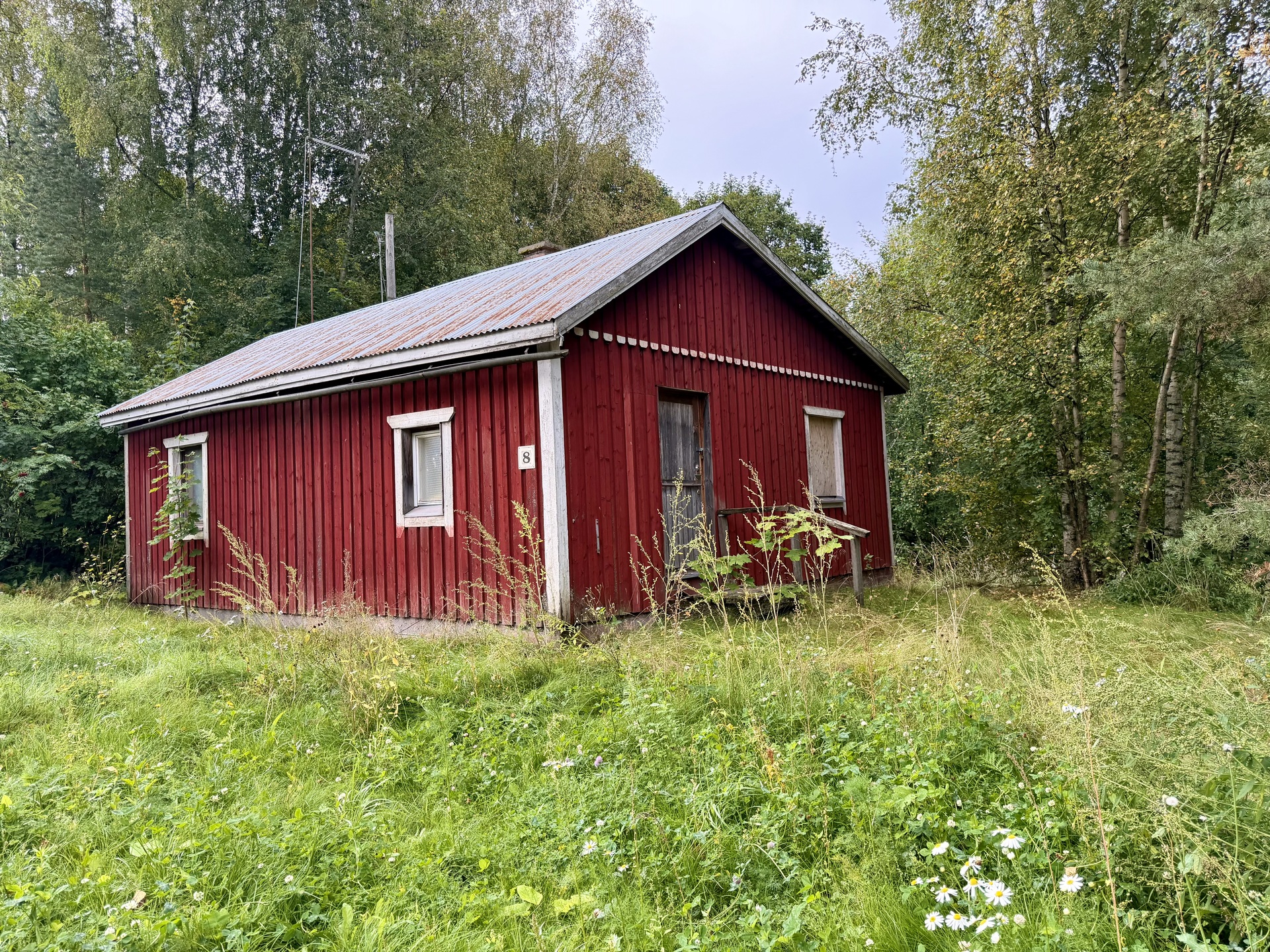 Rengonraitti 8, Renko, Hämeenlinna