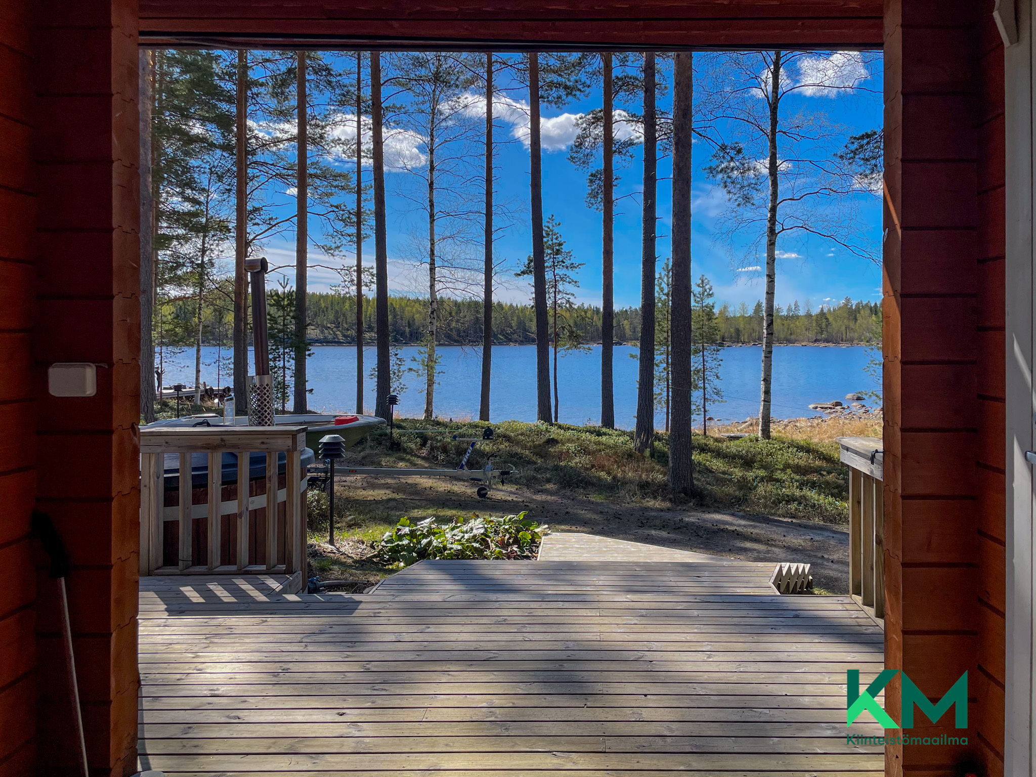Vemppolantie 131, Savonlinna