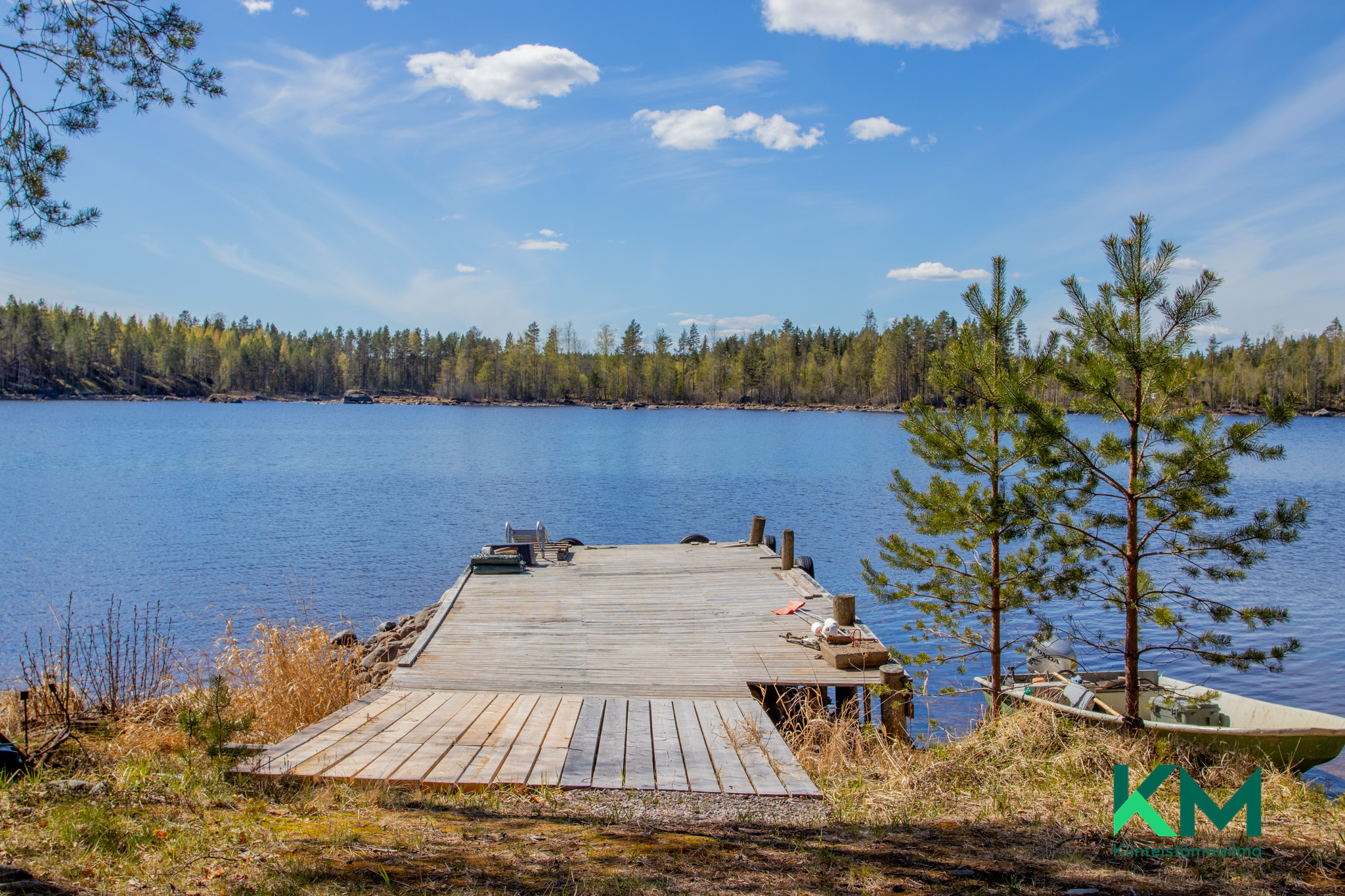 Vemppolantie 131, Savonlinna
