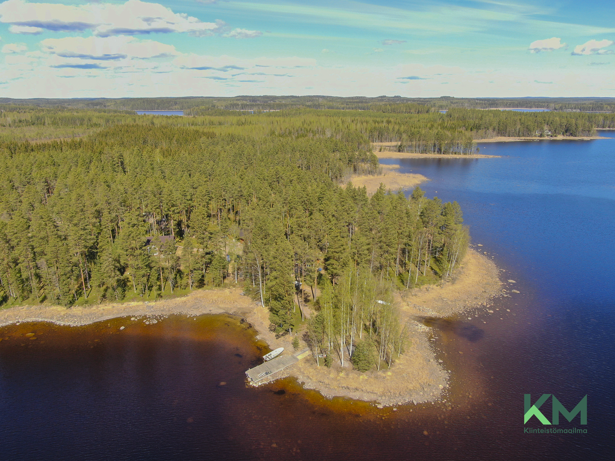 Vemppolantie 131, Savonlinna