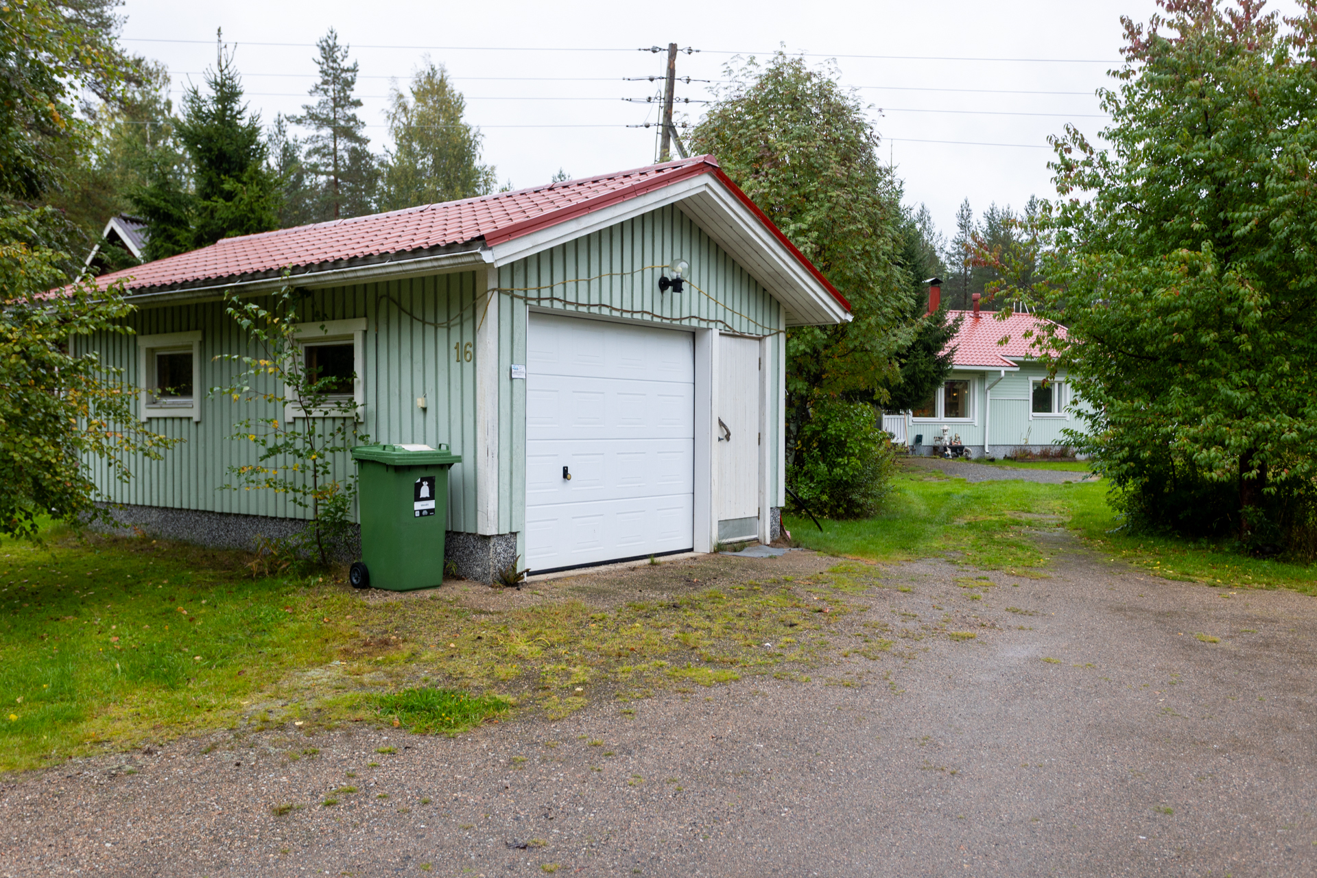 Multikankaantie 16, Varislahti, Outokumpu
