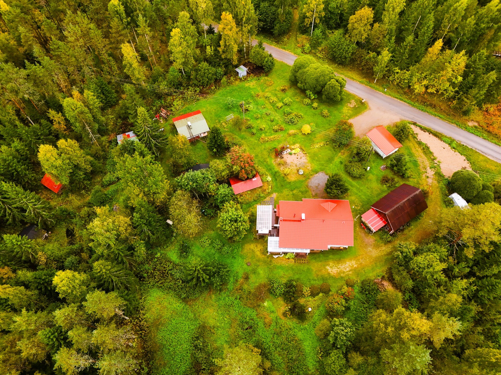 Multikankaantie 16, Varislahti, Outokumpu