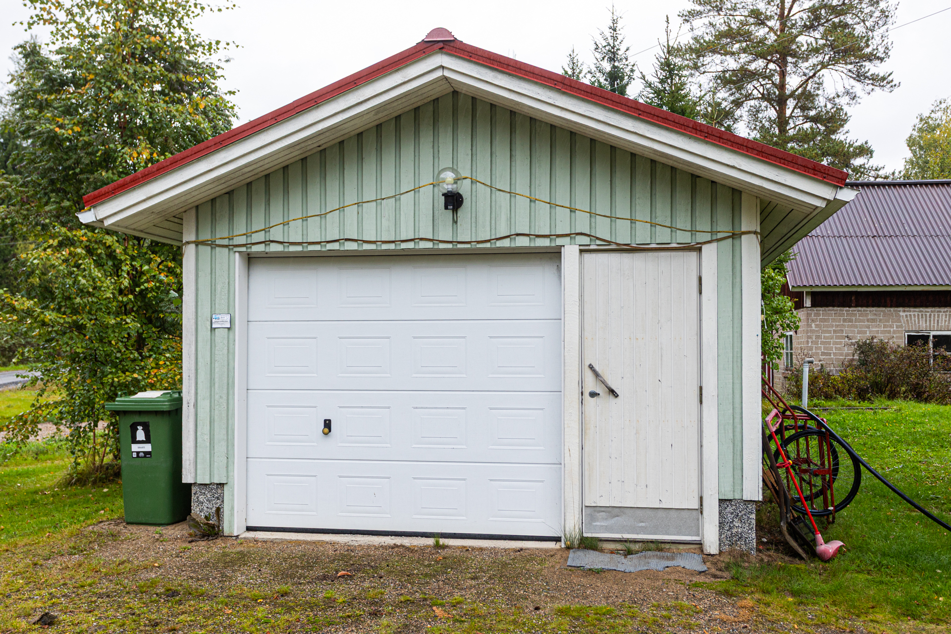 Multikankaantie 16, Varislahti, Outokumpu