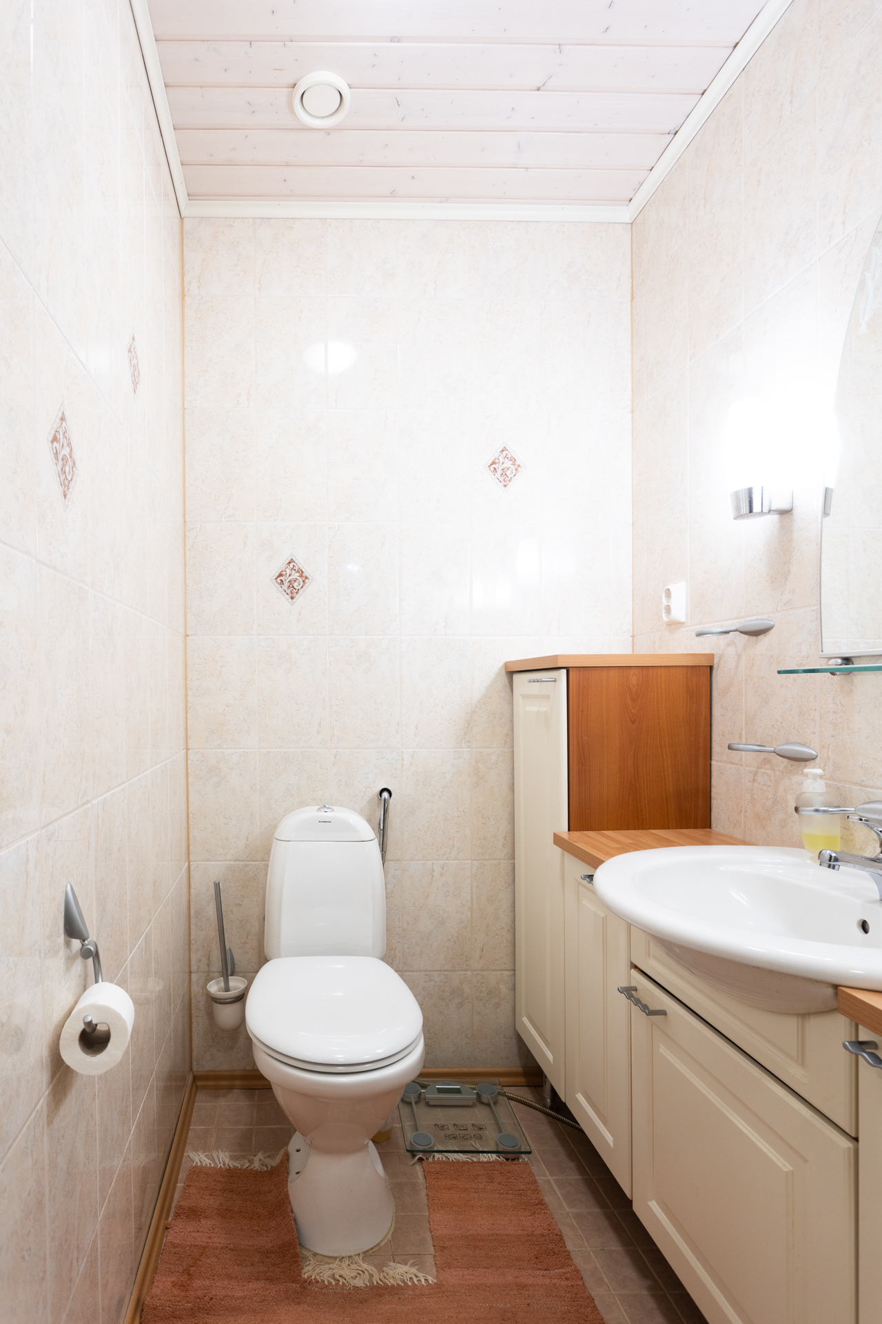 Erillinen wc