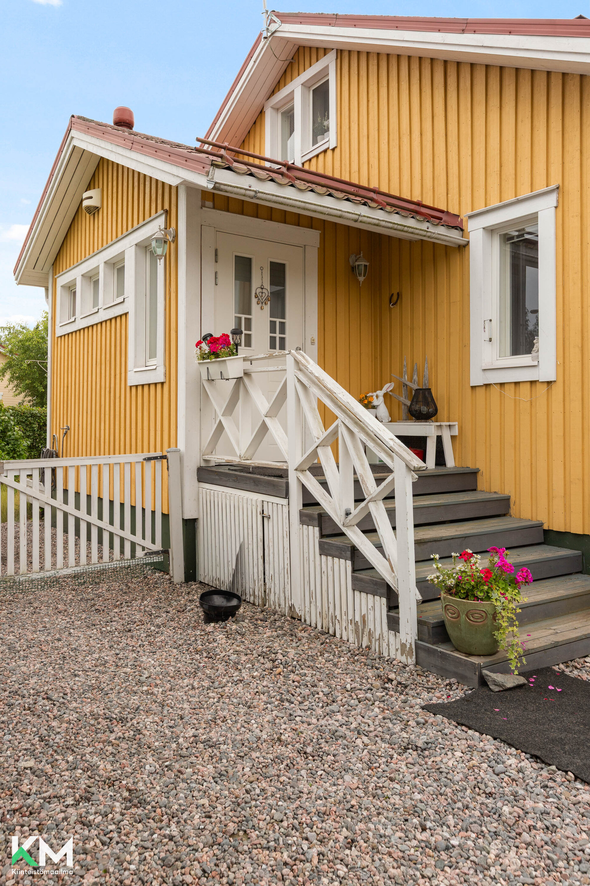 Suorankulmankatu 23, Laune, Lahti