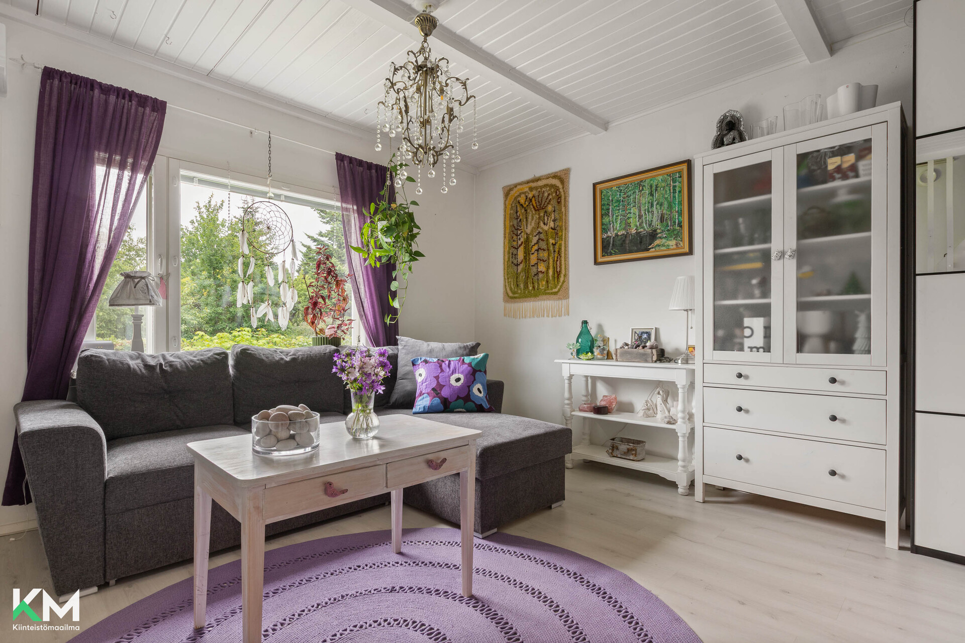 Suorankulmankatu 23, Laune, Lahti