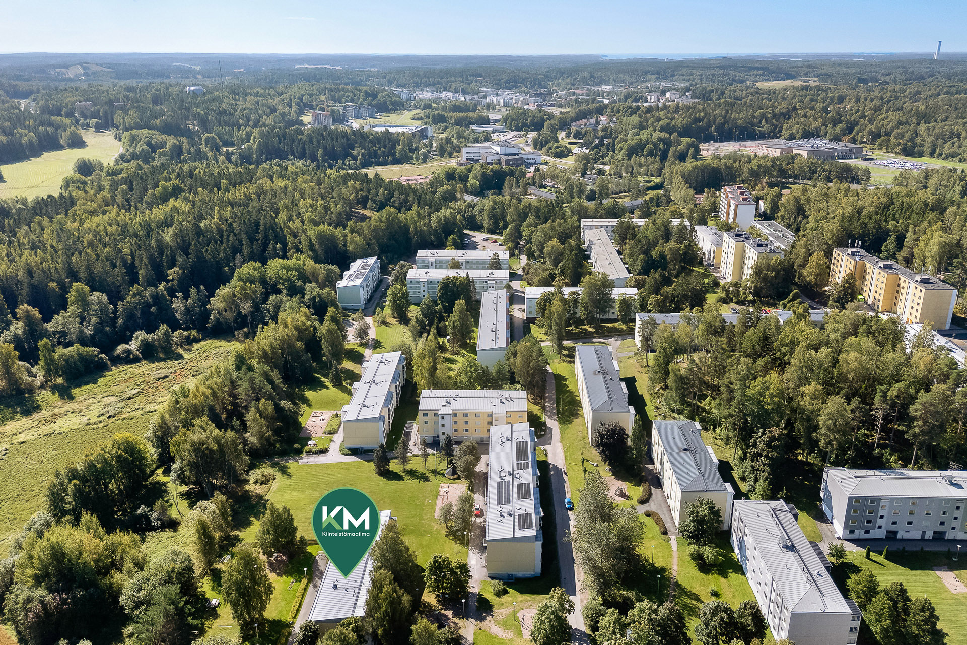 Hopearinne 2, Gesterby, Kirkkonummi