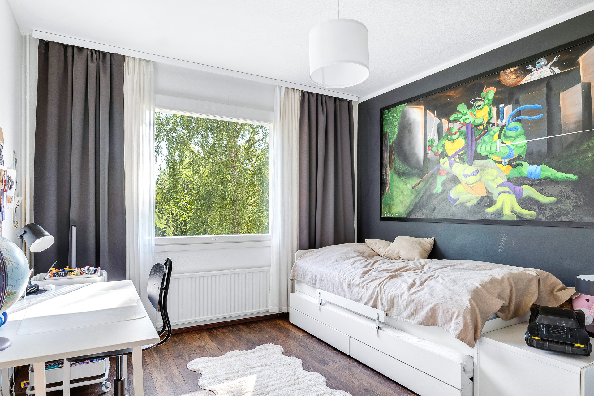 Hopearinne 2, Gesterby, Kirkkonummi