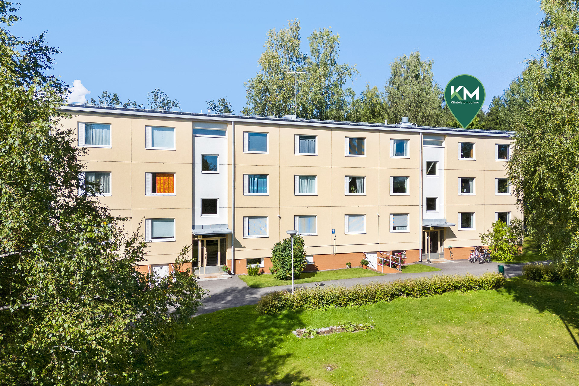 Hopearinne 2, Gesterby, Kirkkonummi