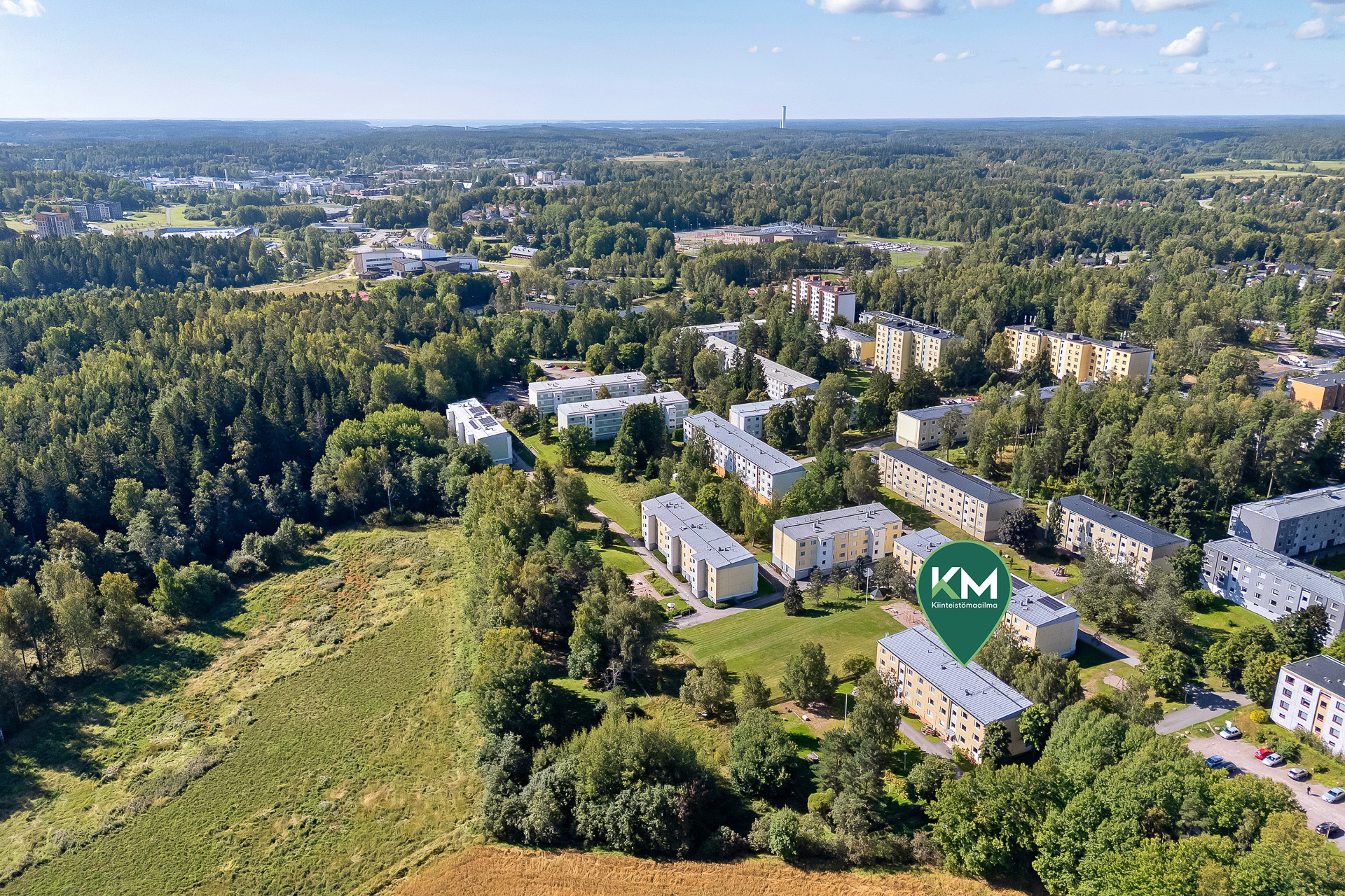Hopearinne 2, Gesterby, Kirkkonummi