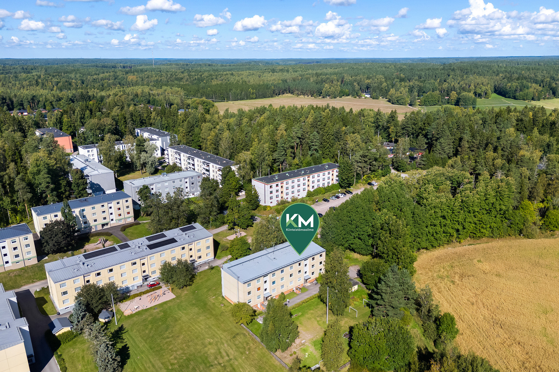 Hopearinne 2, Gesterby, Kirkkonummi