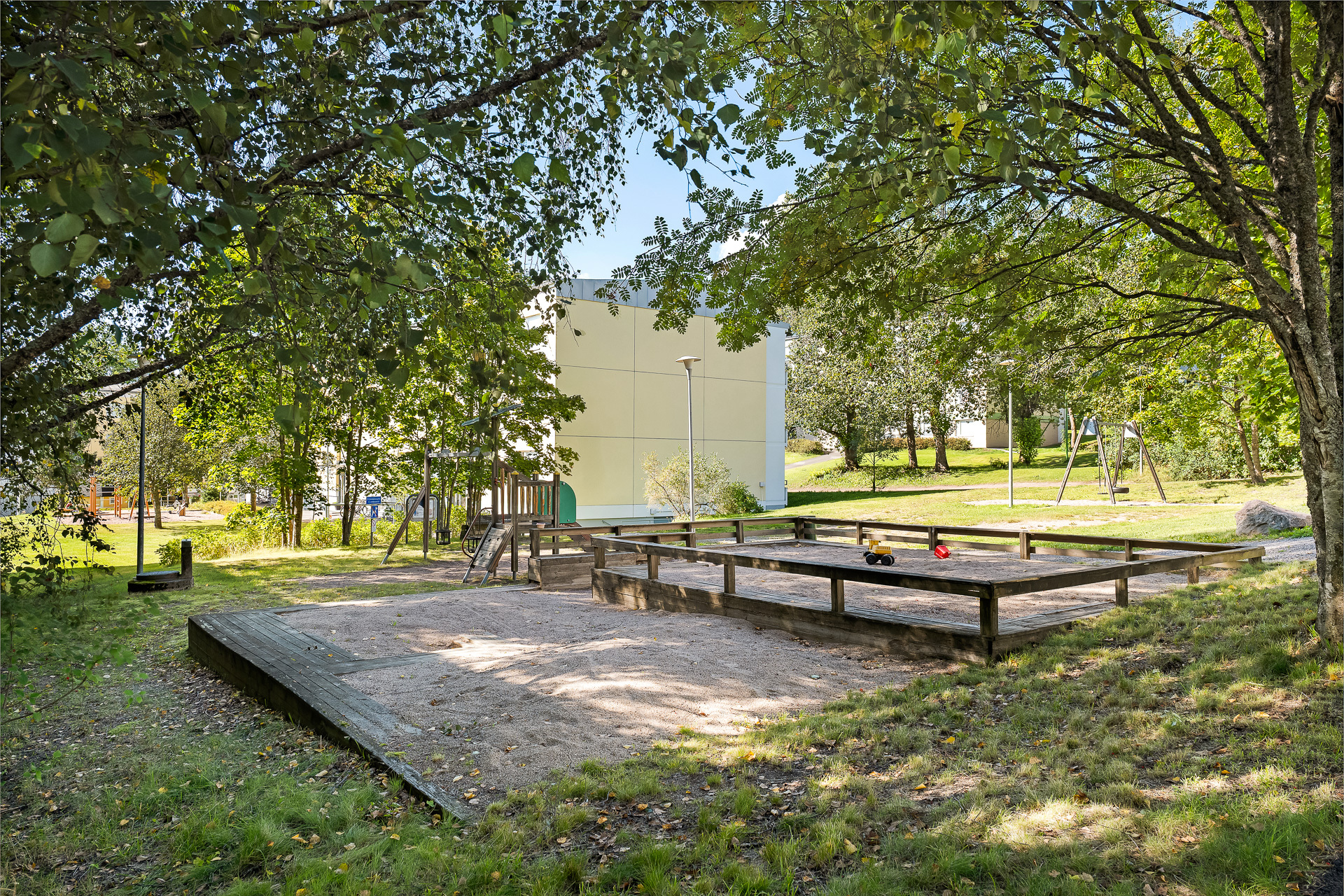 Hopearinne 2, Gesterby, Kirkkonummi