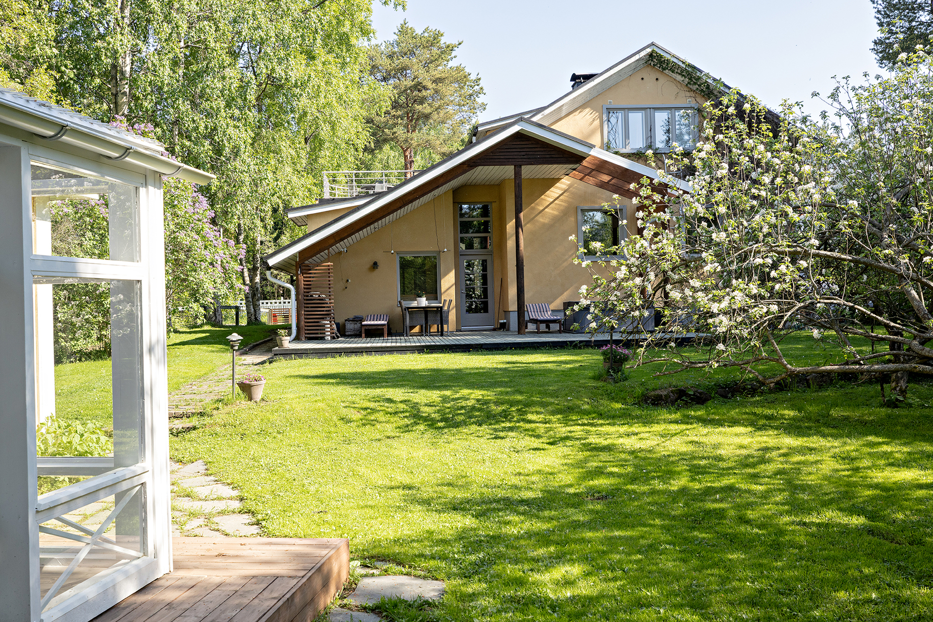Ansatie 24, Välivainio, Oulu
