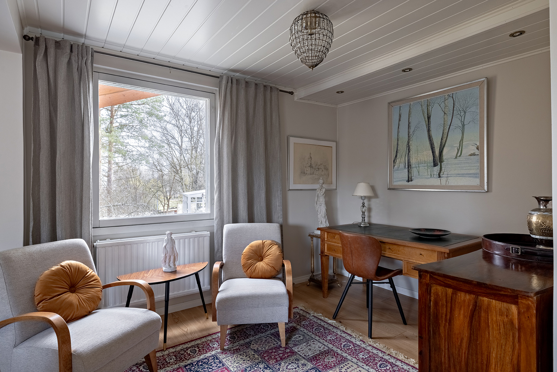 Ansatie 24, Välivainio, Oulu