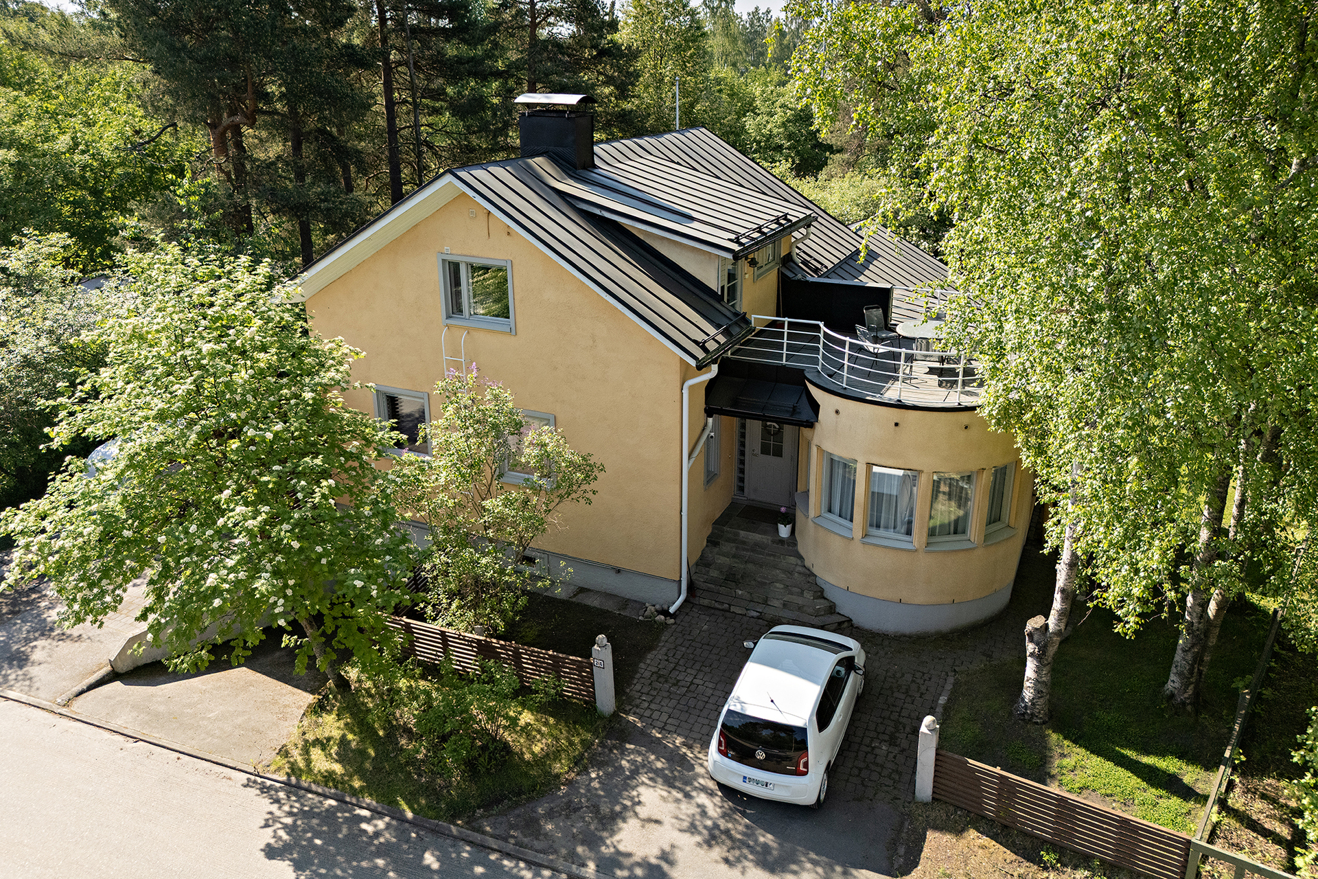 Ansatie 24, Välivainio, Oulu
