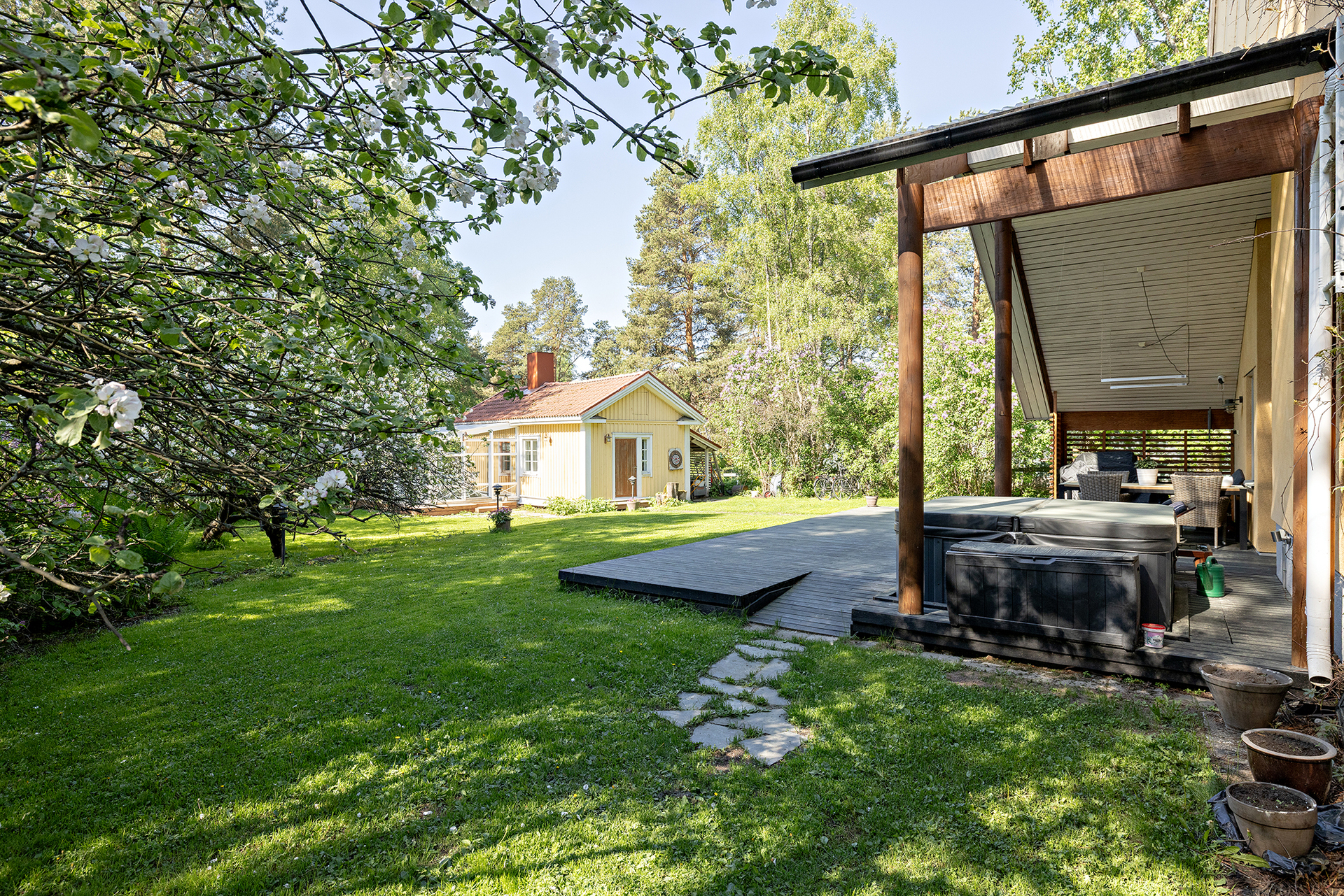 Ansatie 24, Välivainio, Oulu
