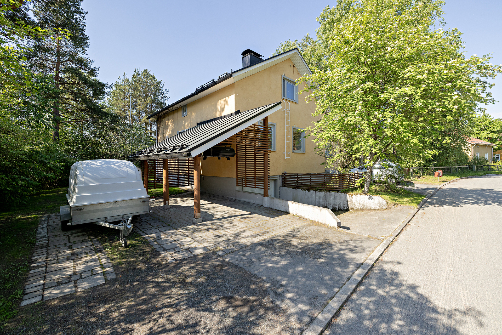 Ansatie 24, Välivainio, Oulu