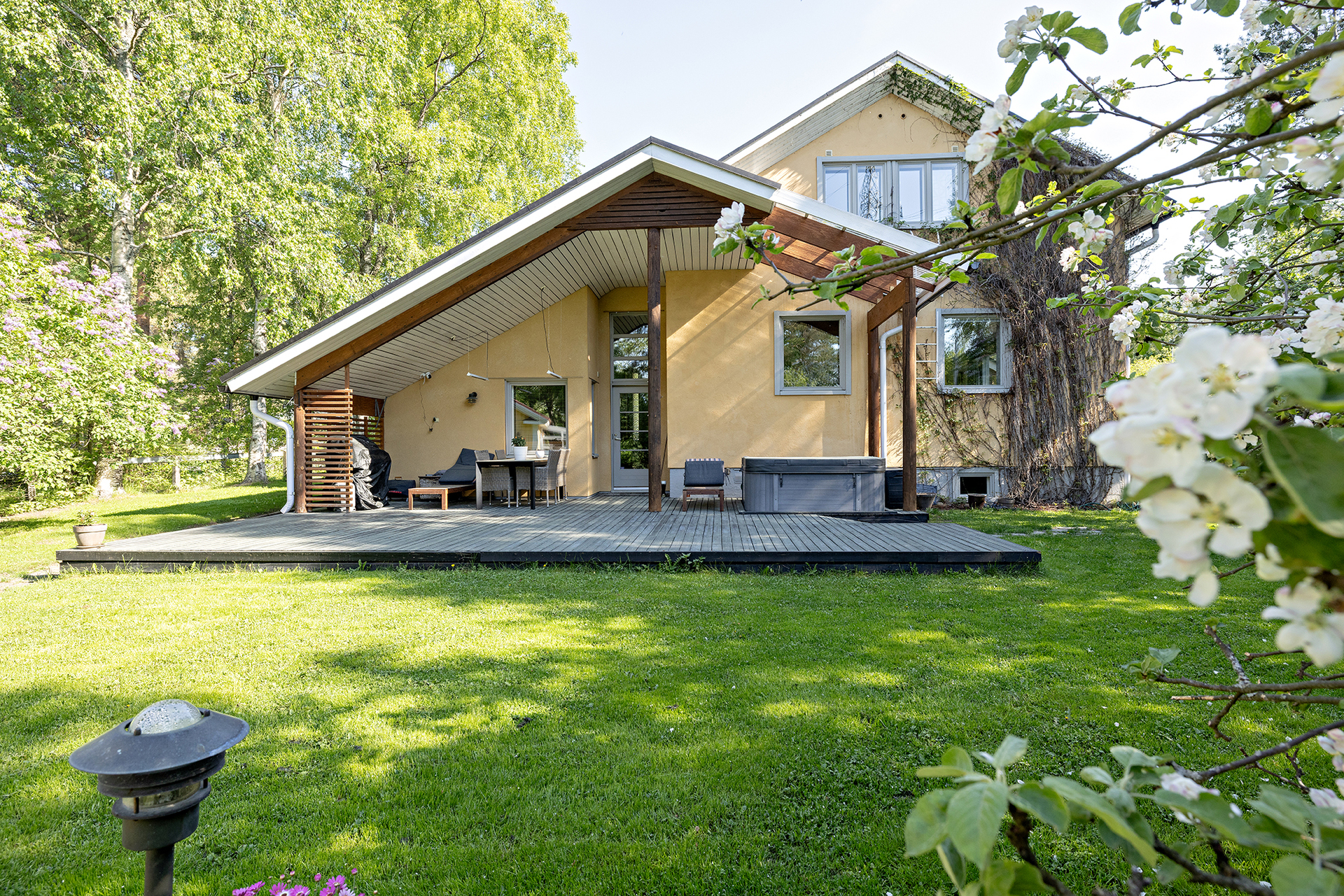 Ansatie 24, Välivainio, Oulu