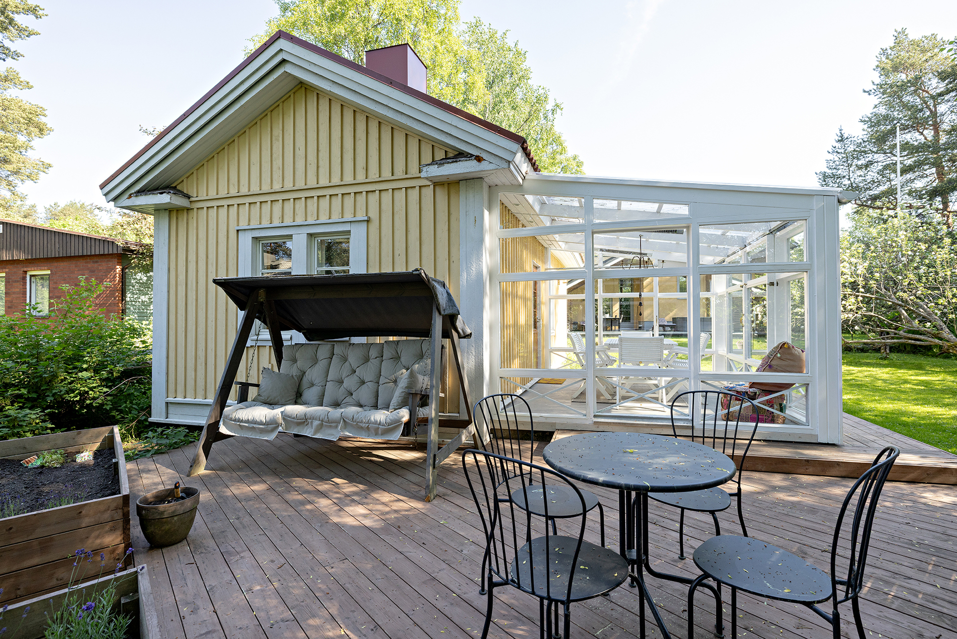 Ansatie 24, Välivainio, Oulu