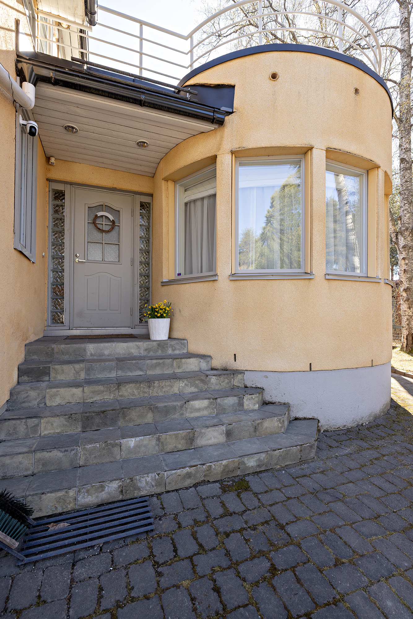 Ansatie 24, Välivainio, Oulu