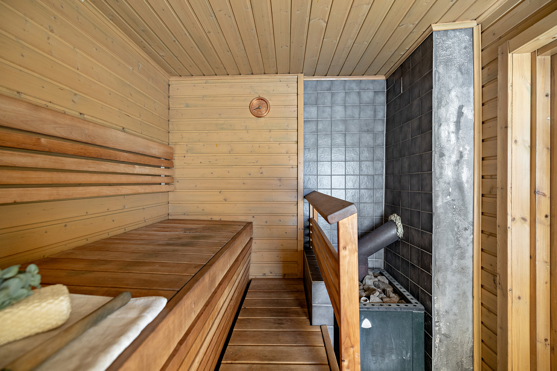 Ansatie 24, Välivainio, Oulu