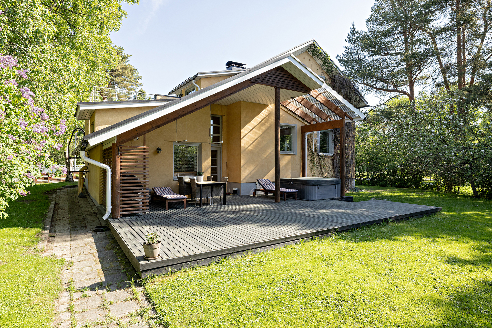 Ansatie 24, Välivainio, Oulu