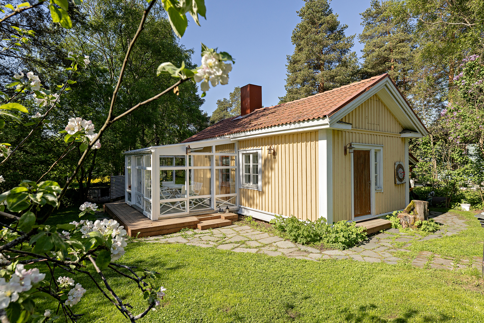 Ansatie 24, Välivainio, Oulu