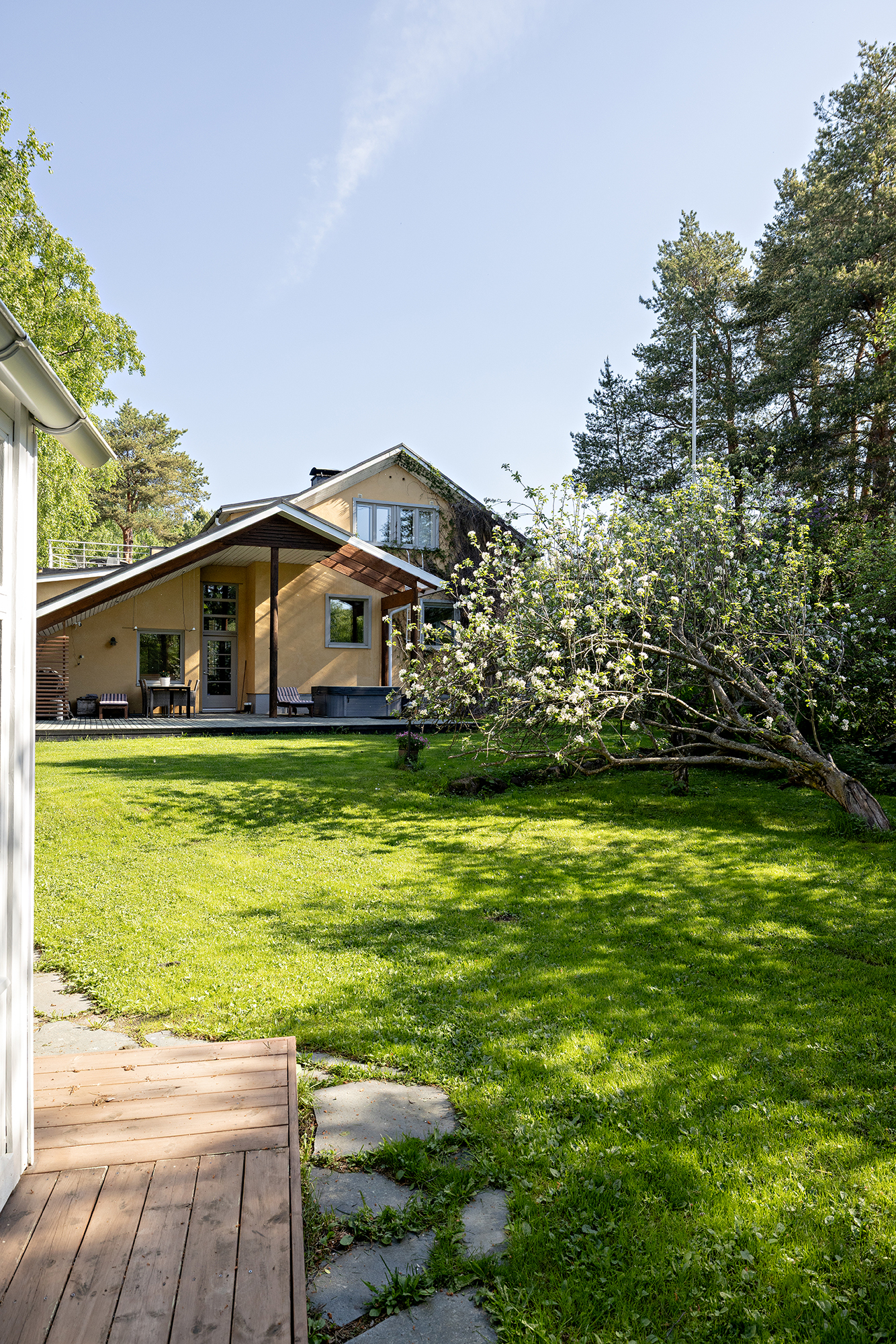 Ansatie 24, Välivainio, Oulu