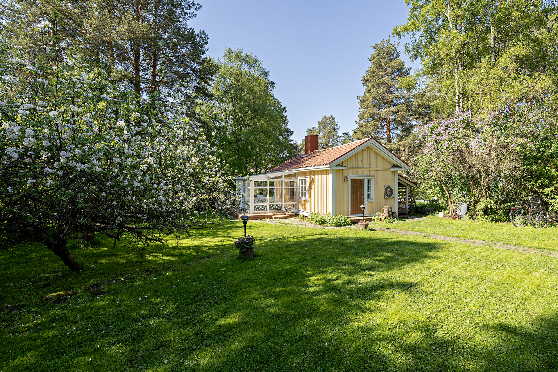 Ansatie 24, Välivainio, Oulu