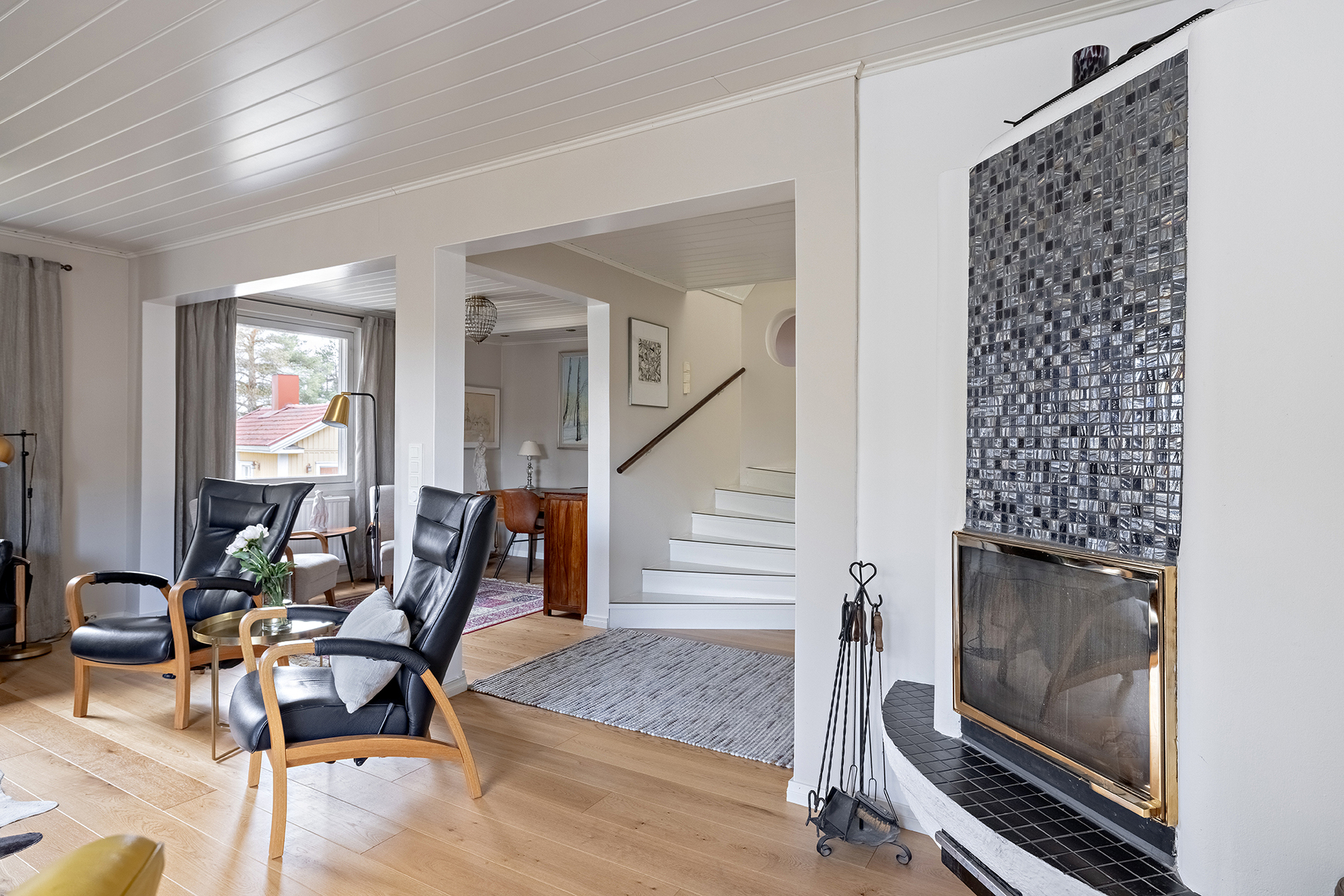 Ansatie 24, Välivainio, Oulu
