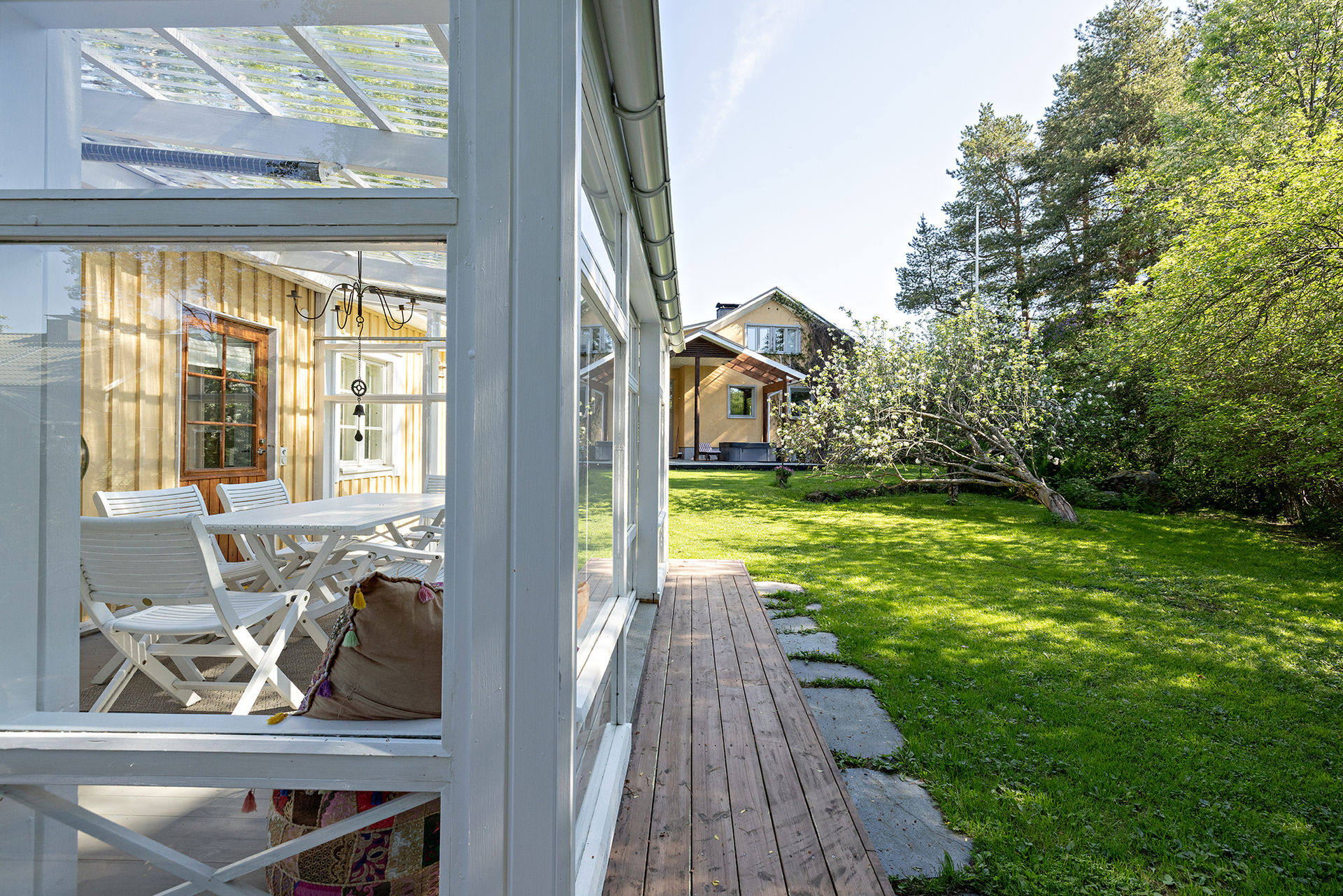 Ansatie 24, Välivainio, Oulu
