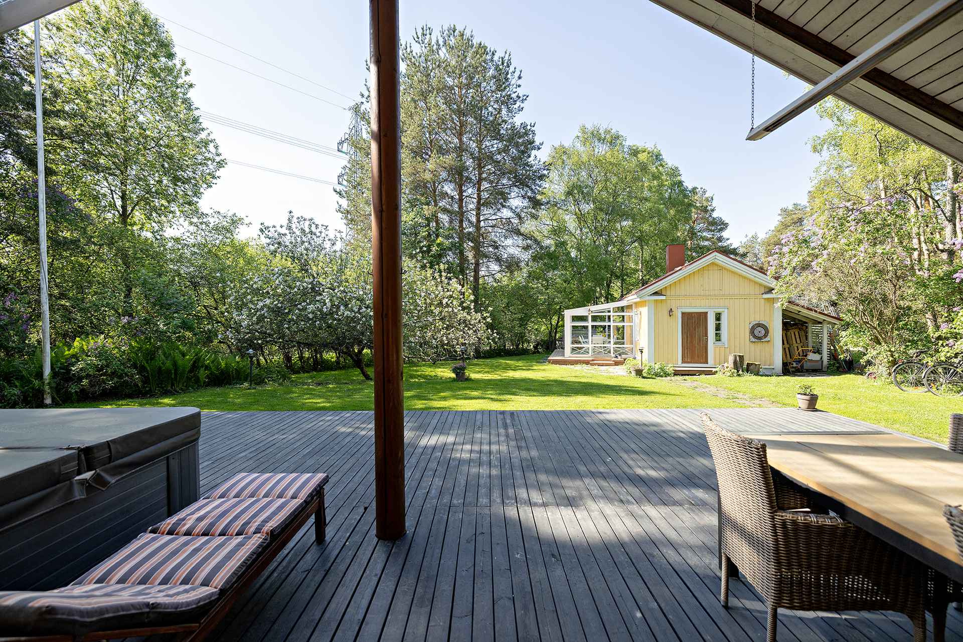 Ansatie 24, Välivainio, Oulu