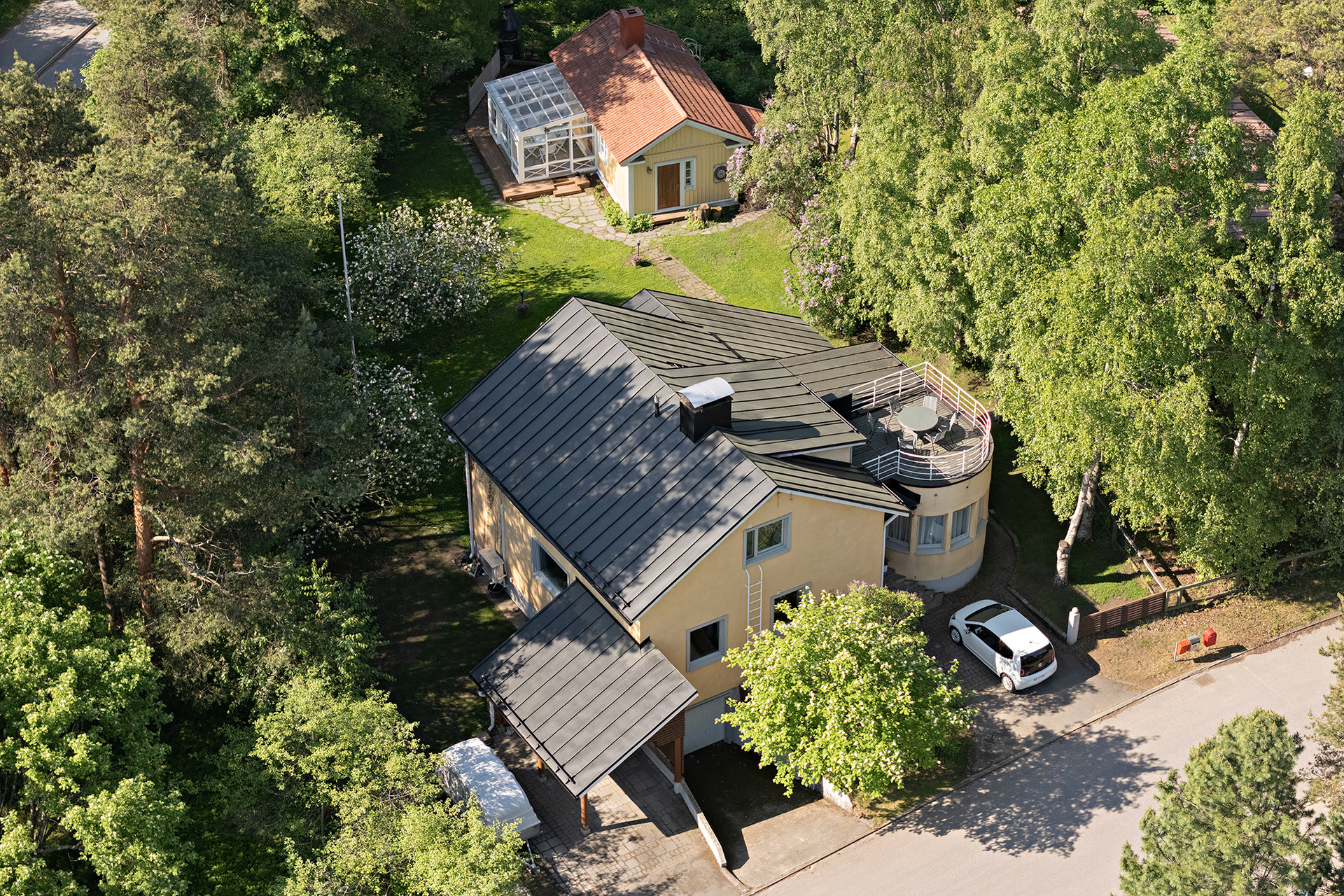Ansatie 24, Välivainio, Oulu