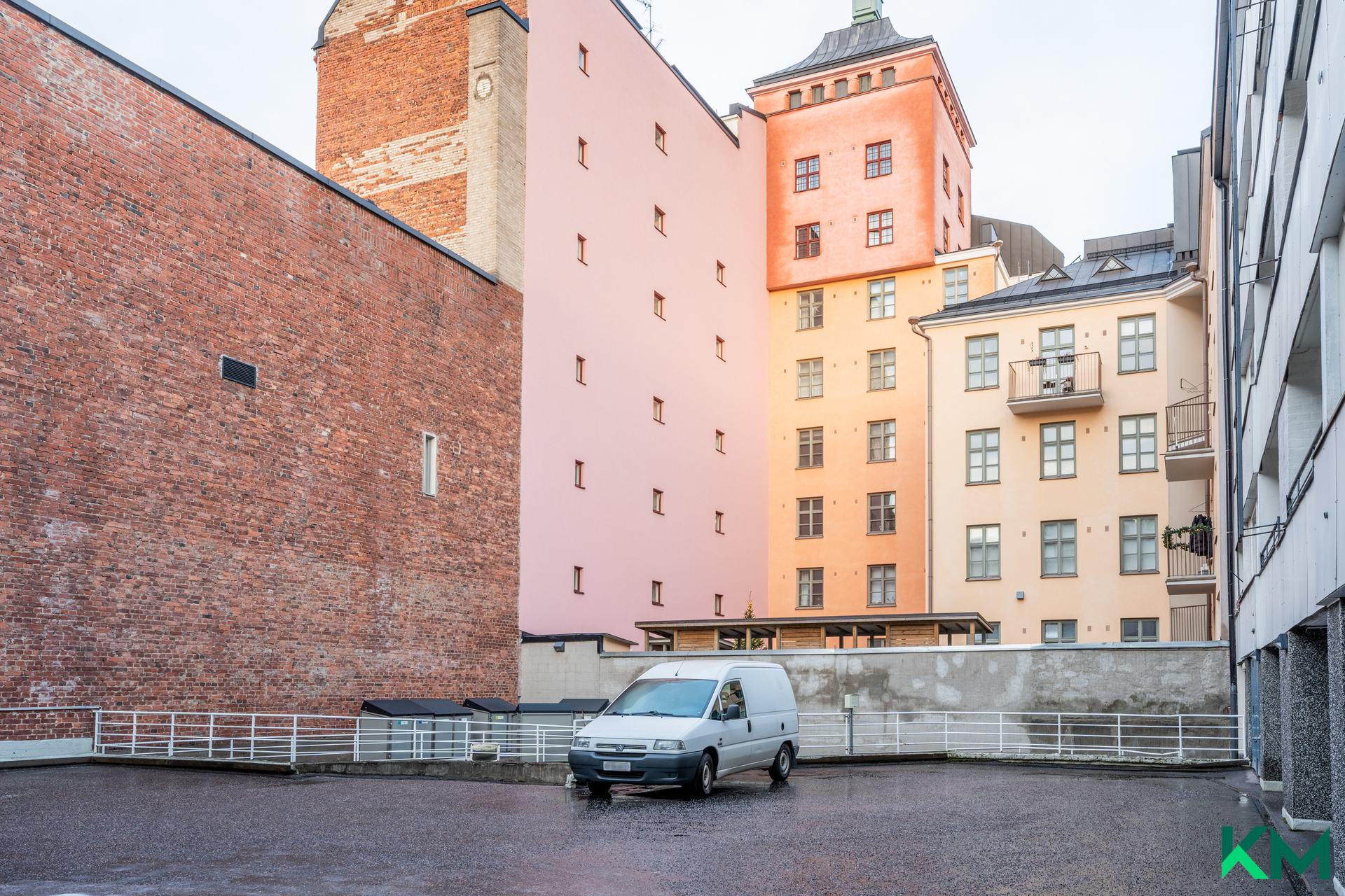 Merimiehenkatu 19, Punavuori, Helsinki