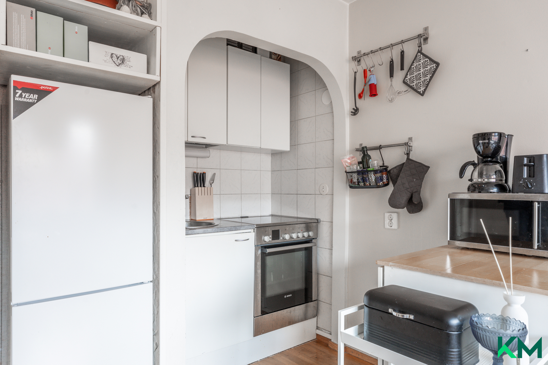 Merimiehenkatu 19, Punavuori, Helsinki