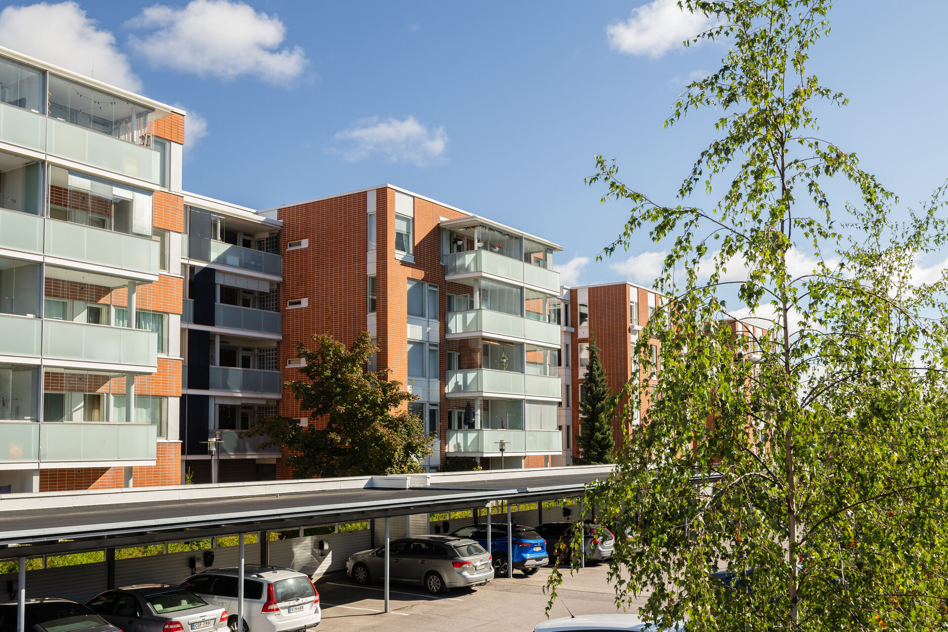 Itsehallintotie 6, Perkkaa, Espoo