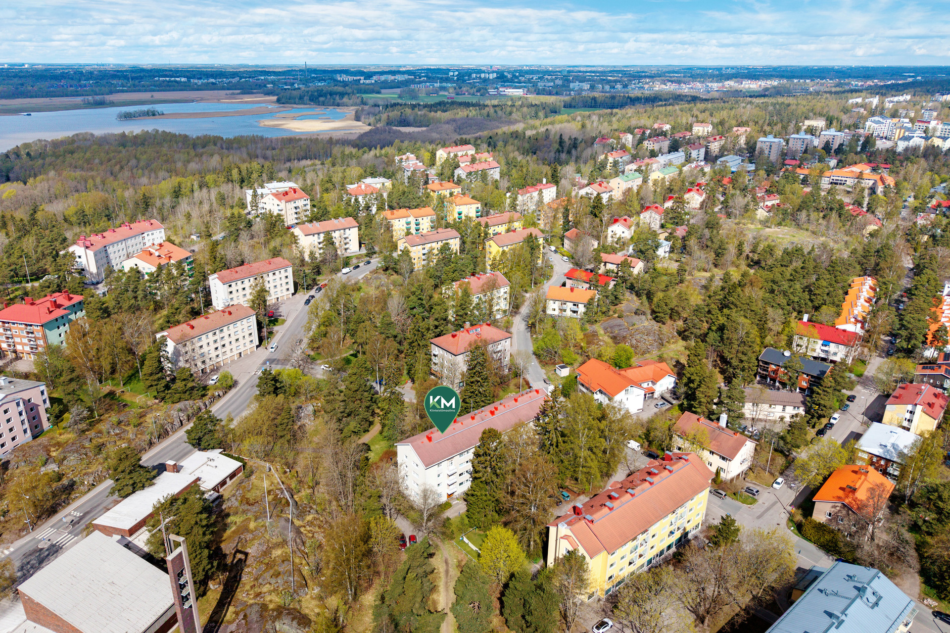 Susitie 10, Herttoniemi, Helsinki