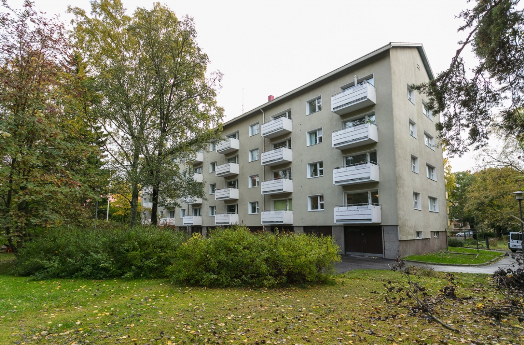 Susitie 10, Herttoniemi, Helsinki