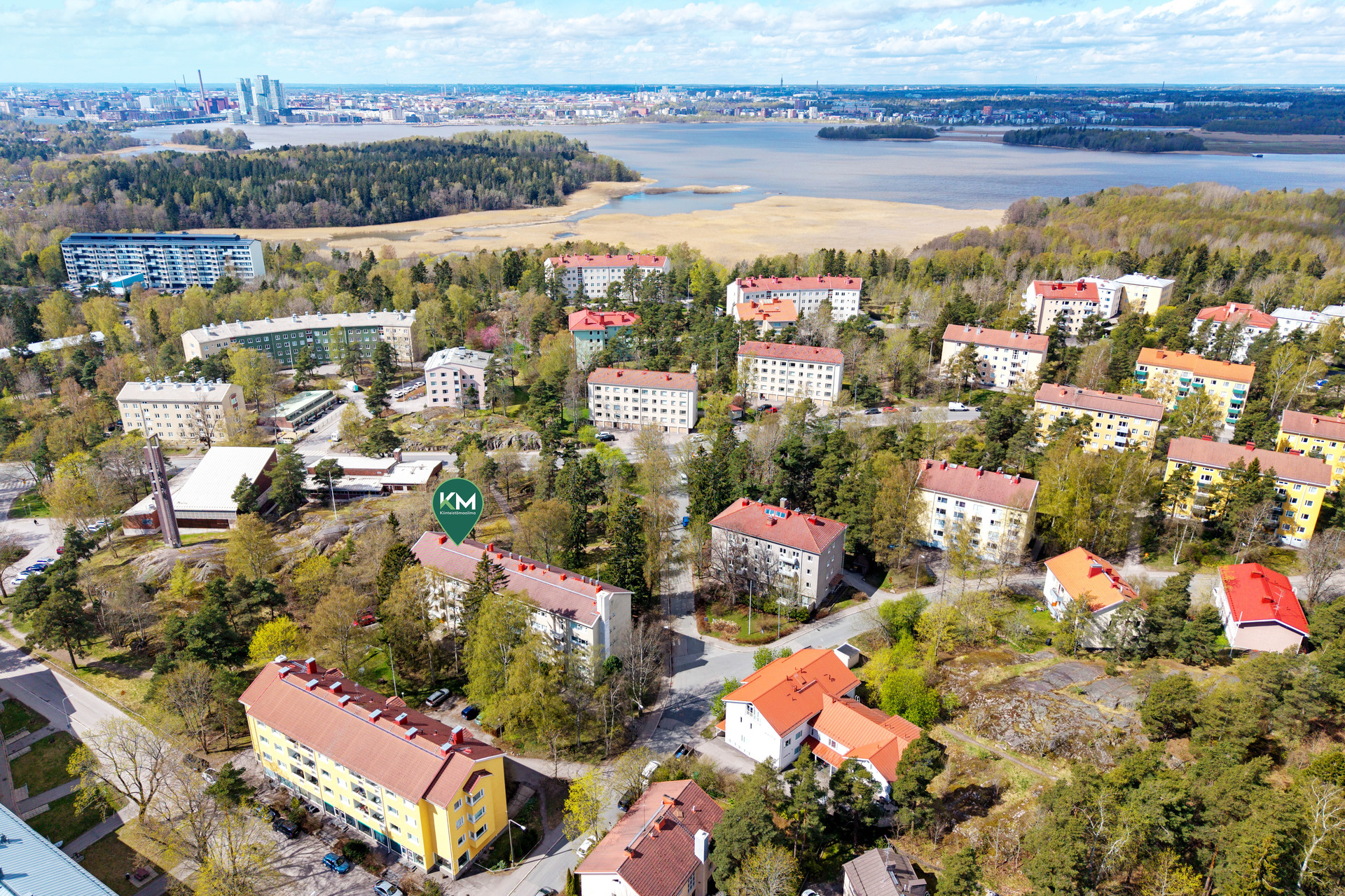 Susitie 10, Herttoniemi, Helsinki