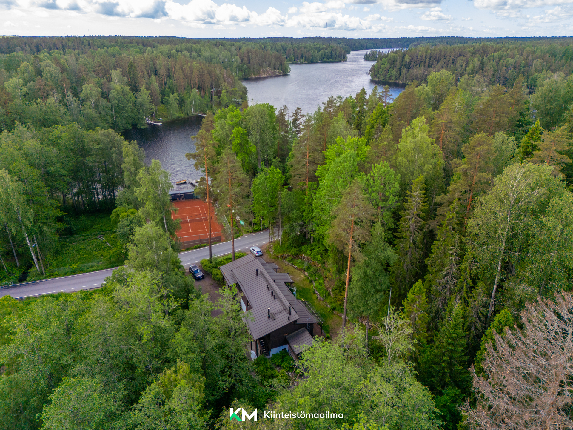 Siikajärvenranta 5, Siikajärvi, Espoo
