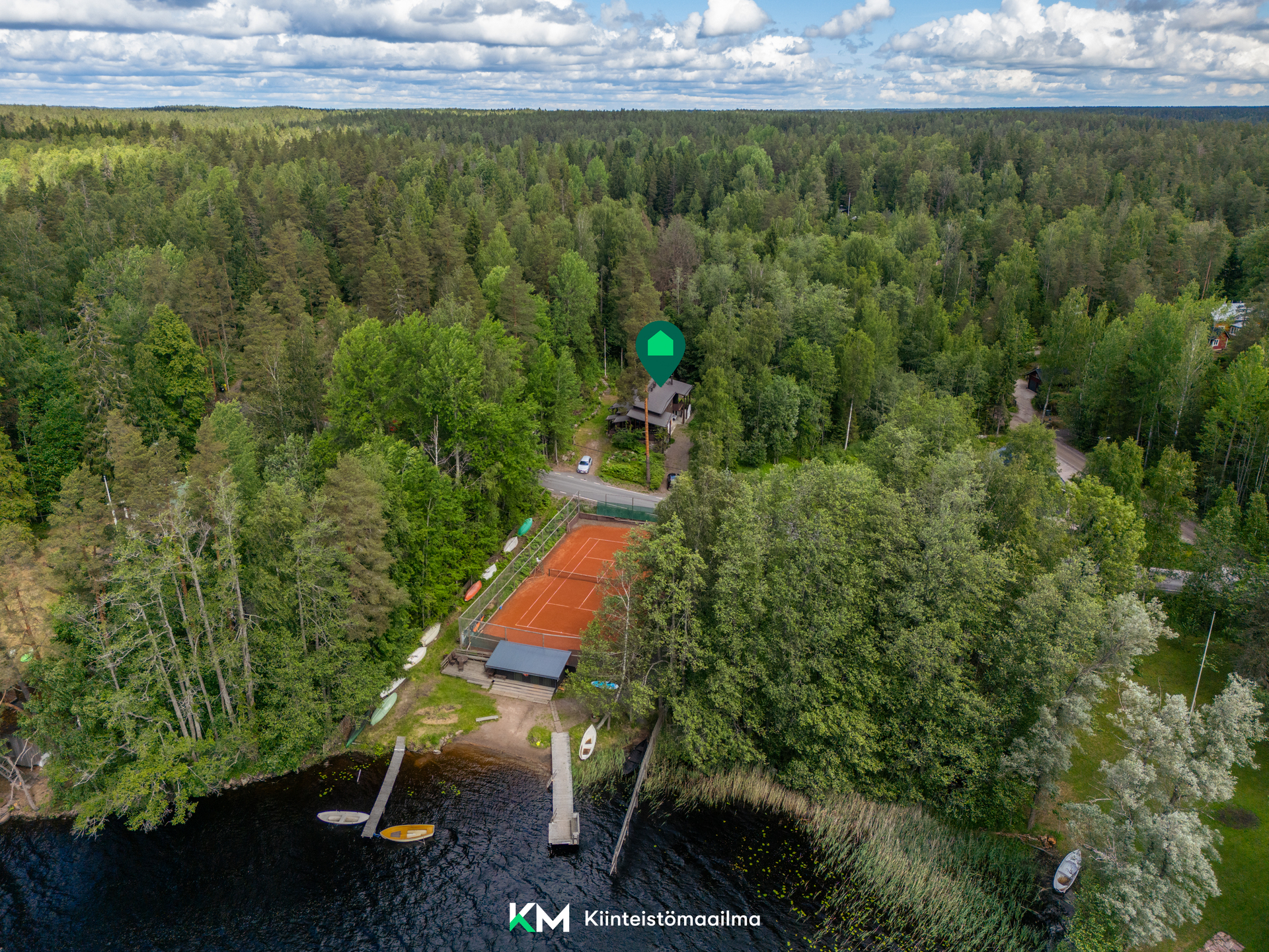 Siikajärvenranta 5, Siikajärvi, Espoo
