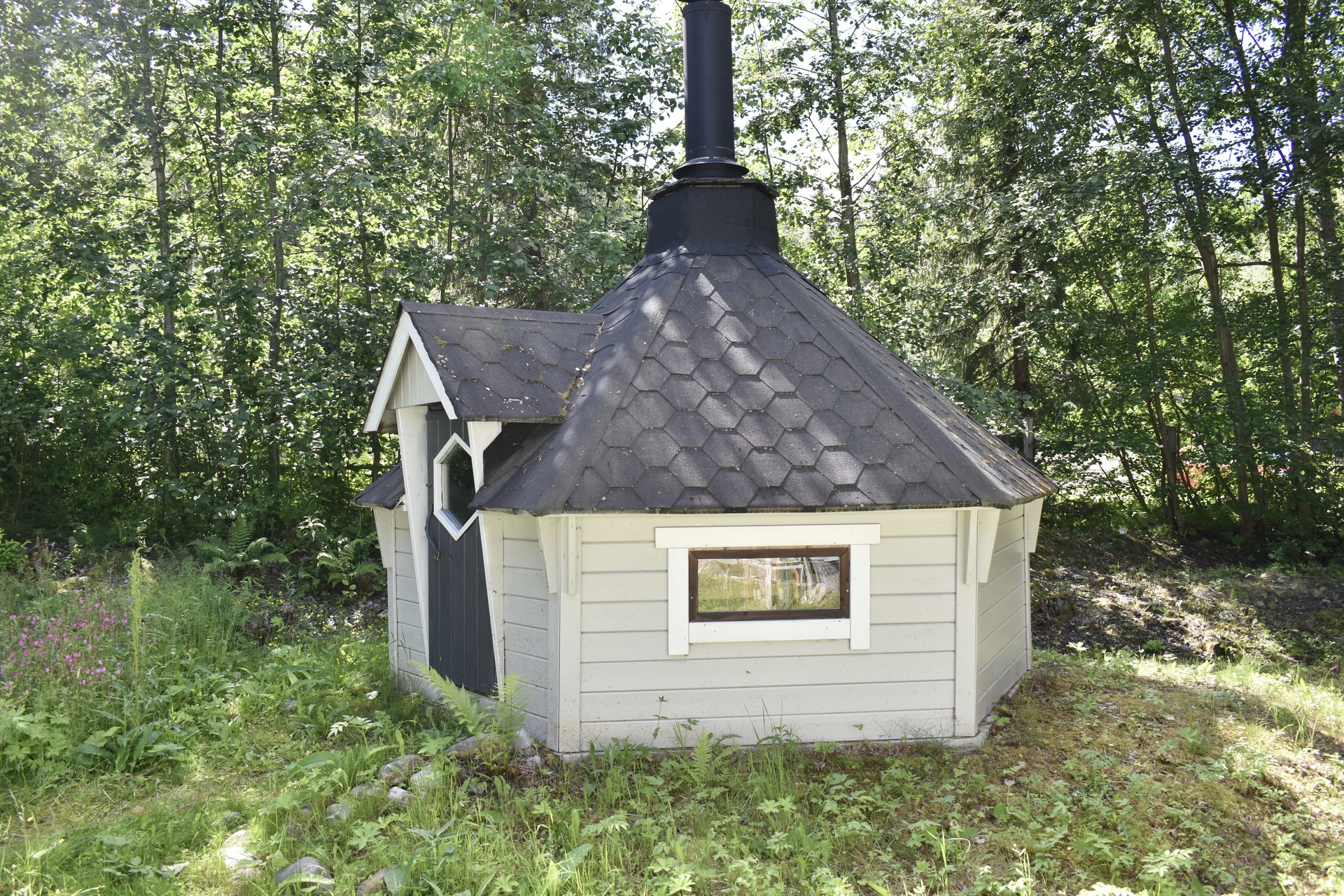 Lumekkaantie 4, Vuokatti, Sotkamo