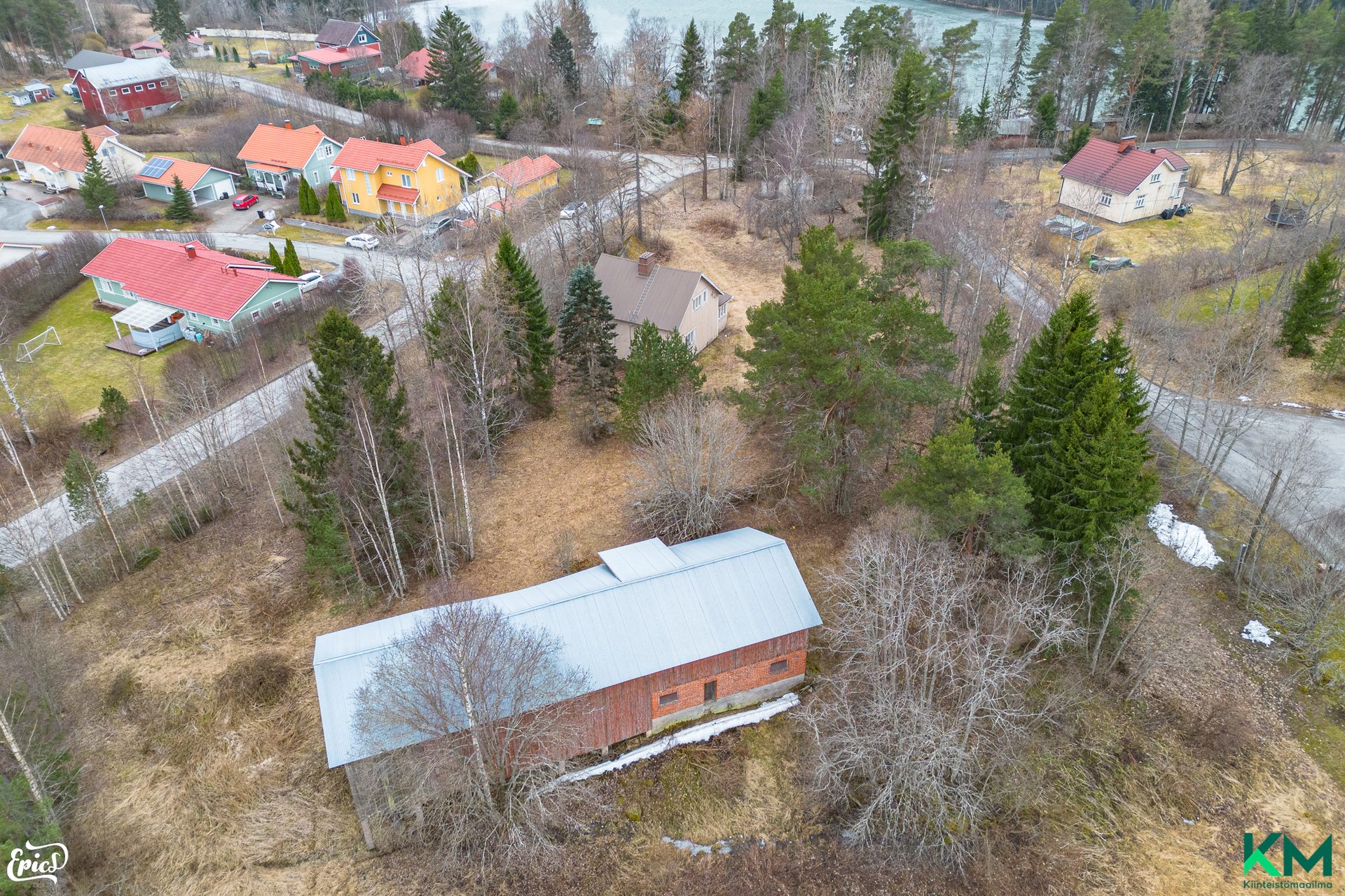 Lähteenmäentie 10, Asuntila, Ylöjärvi