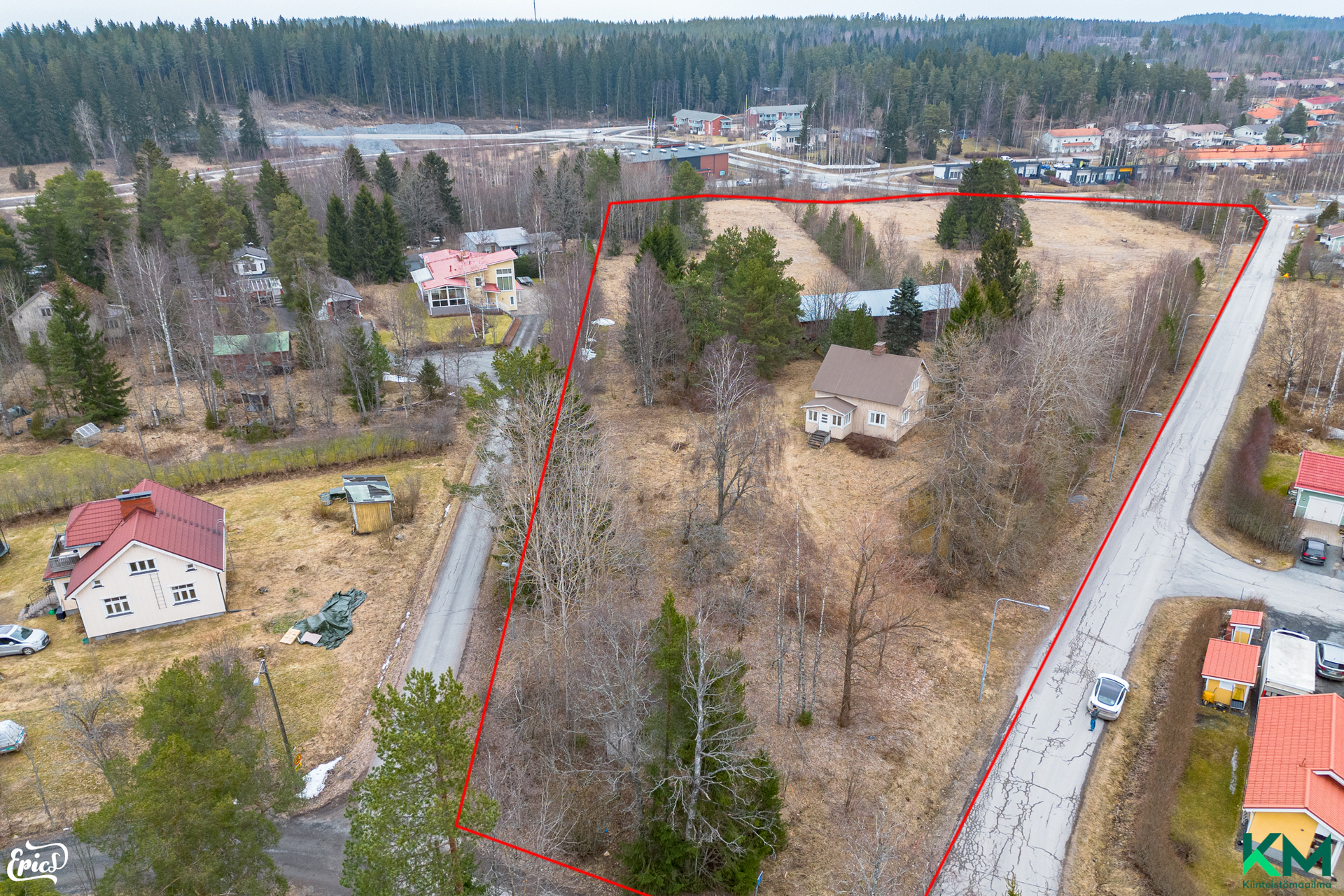 Lähteenmäentie 10, Asuntila, Ylöjärvi