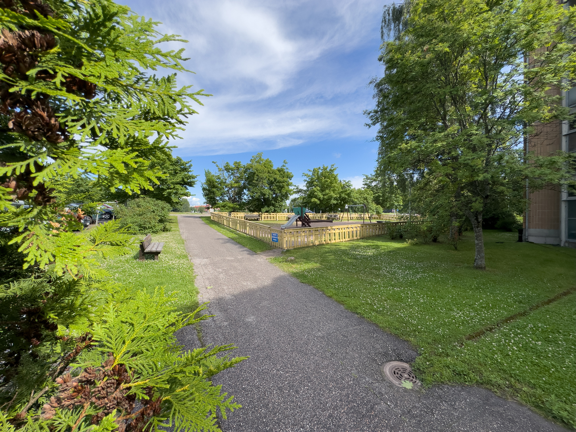 Käräjäkuja 3, Pakkala, Vantaa