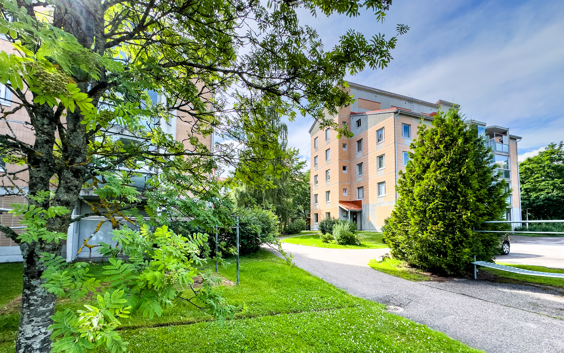Käräjäkuja 3, Pakkala, Vantaa