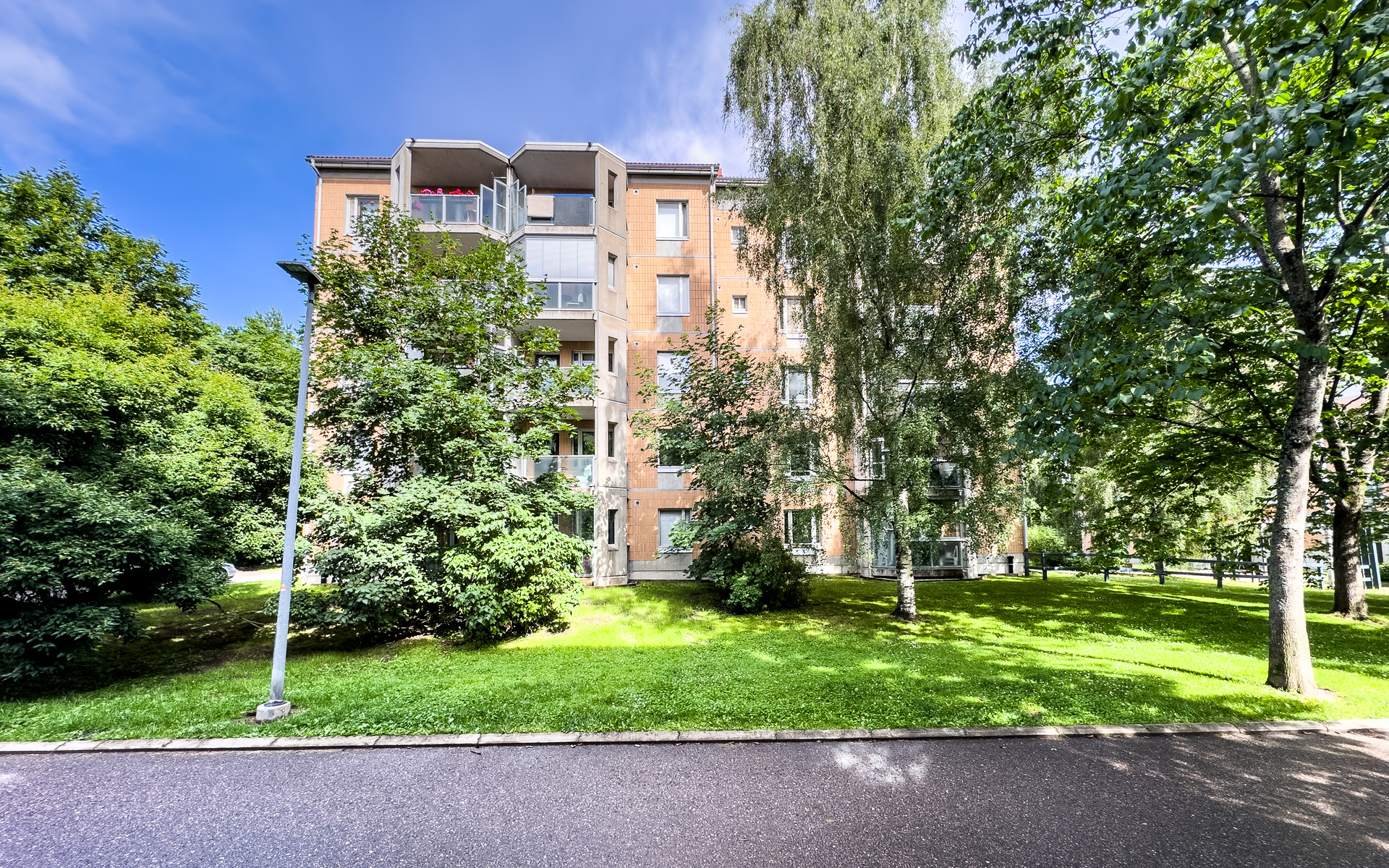 Käräjäkuja 3, Pakkala, Vantaa