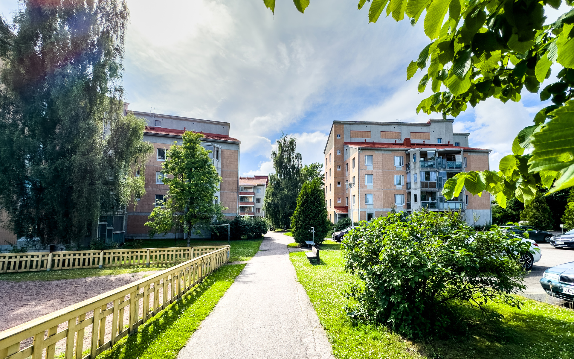 Käräjäkuja 3, Pakkala, Vantaa