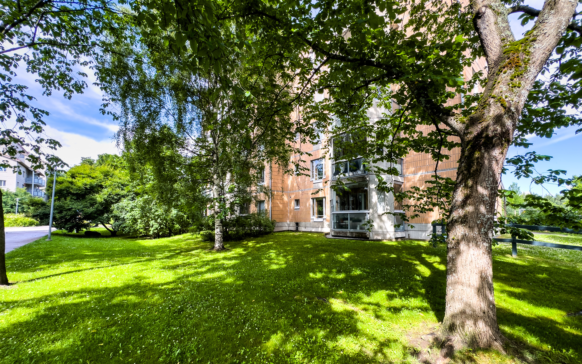 Käräjäkuja 3, Pakkala, Vantaa