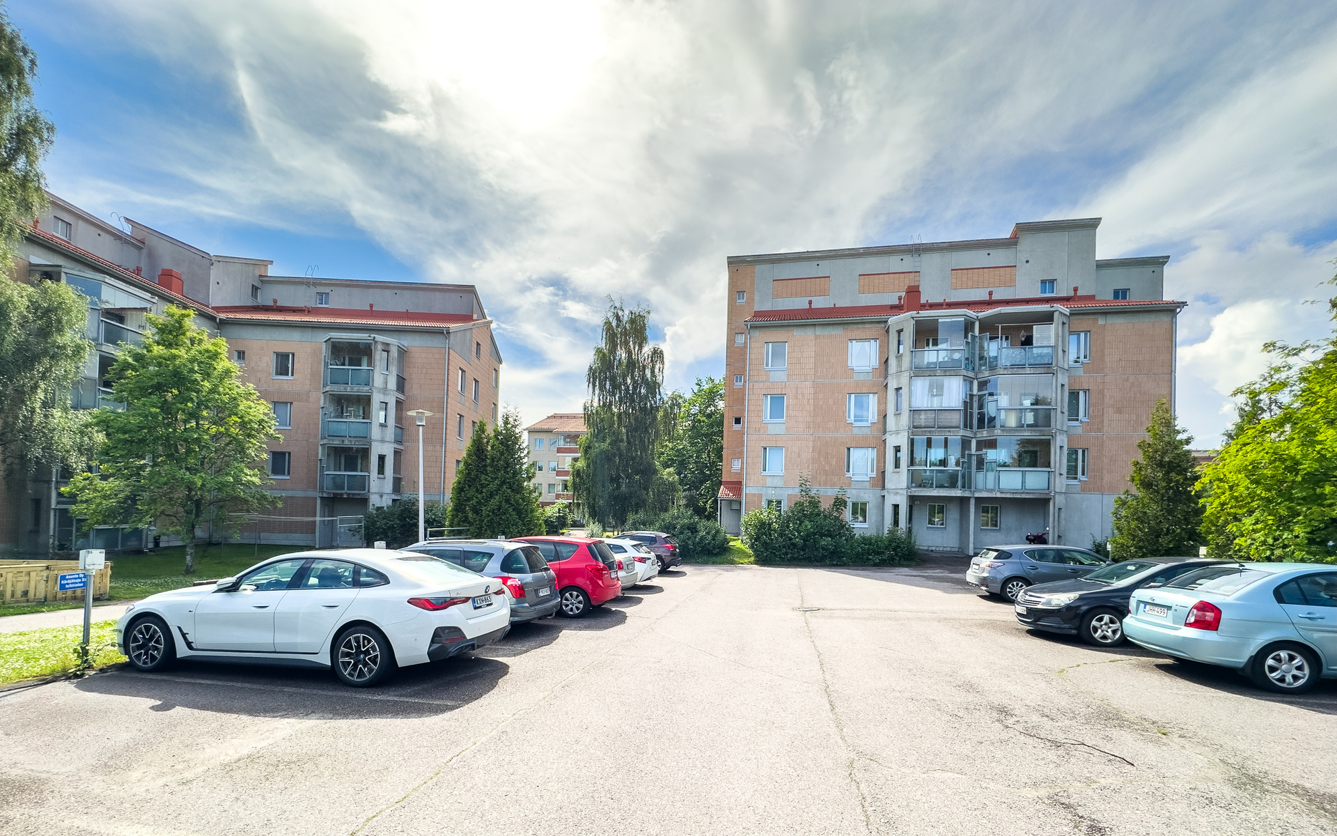 Käräjäkuja 3, Pakkala, Vantaa